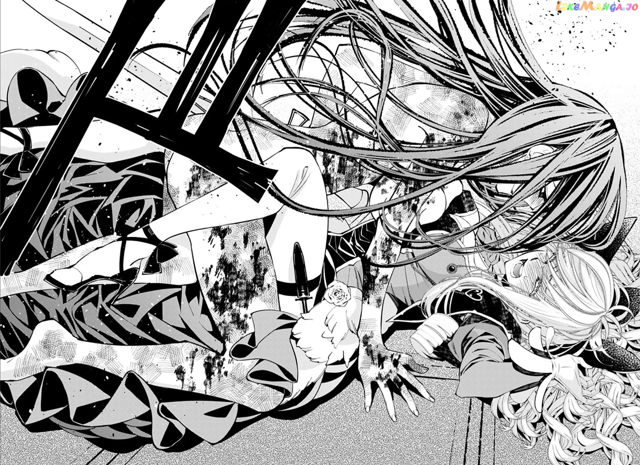 Fukushuu o Koinegau Saikyou Yuusha wa, Yami no Chikara de Senmetsu Musou Suru chapter 33 - page 15