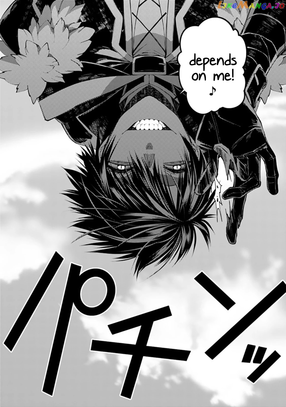 Fukushuu o Koinegau Saikyou Yuusha wa, Yami no Chikara de Senmetsu Musou Suru chapter 33 - page 19