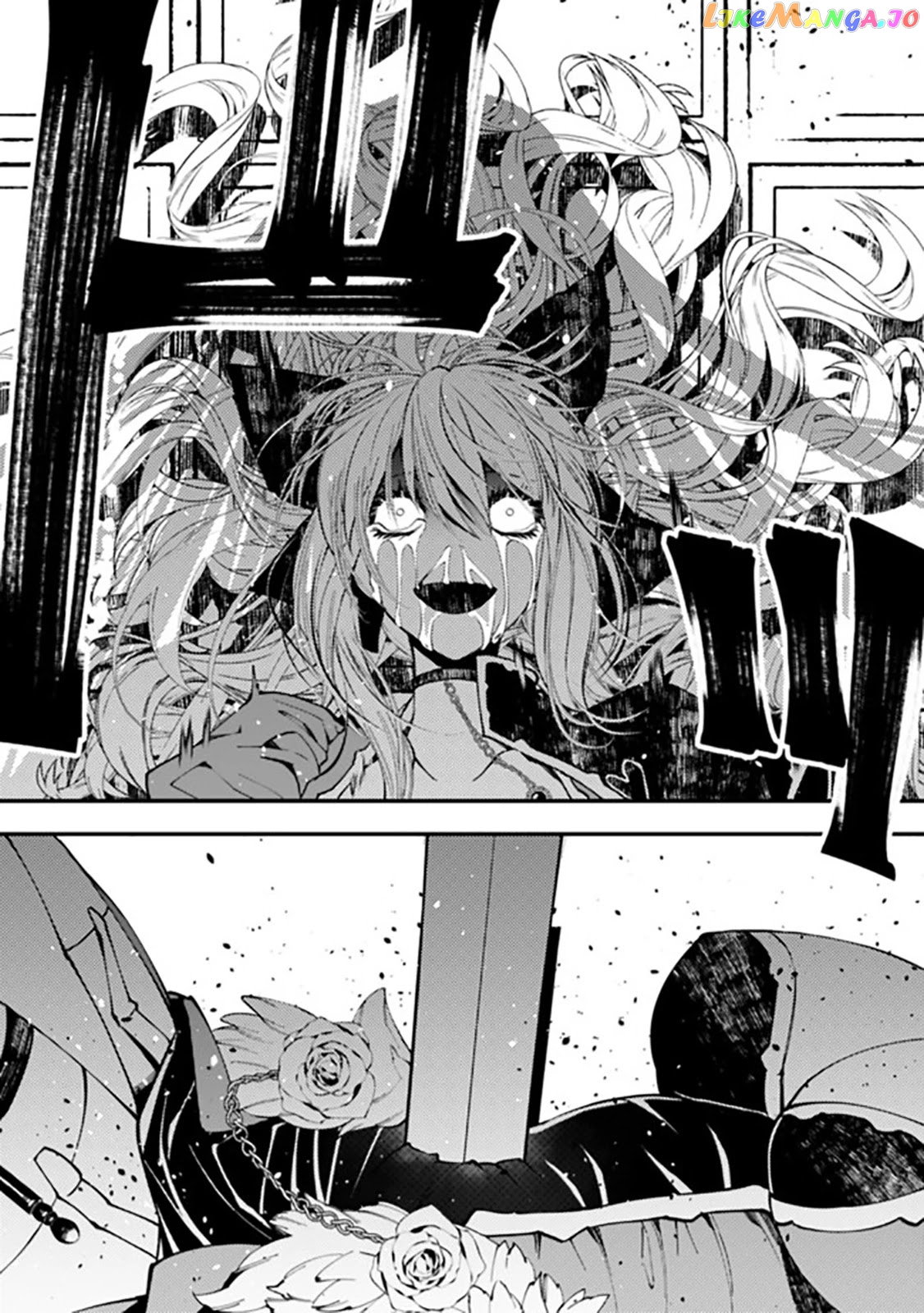 Fukushuu o Koinegau Saikyou Yuusha wa, Yami no Chikara de Senmetsu Musou Suru chapter 33 - page 20