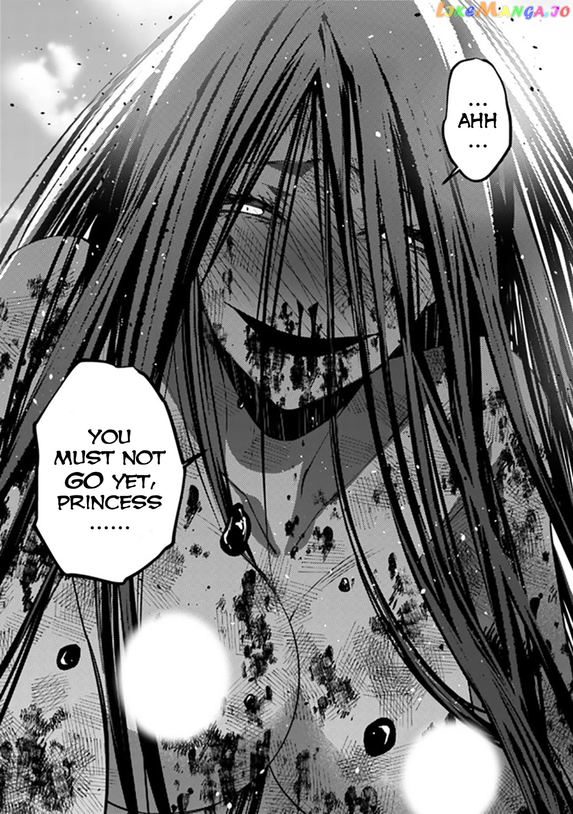 Fukushuu o Koinegau Saikyou Yuusha wa, Yami no Chikara de Senmetsu Musou Suru chapter 33 - page 23