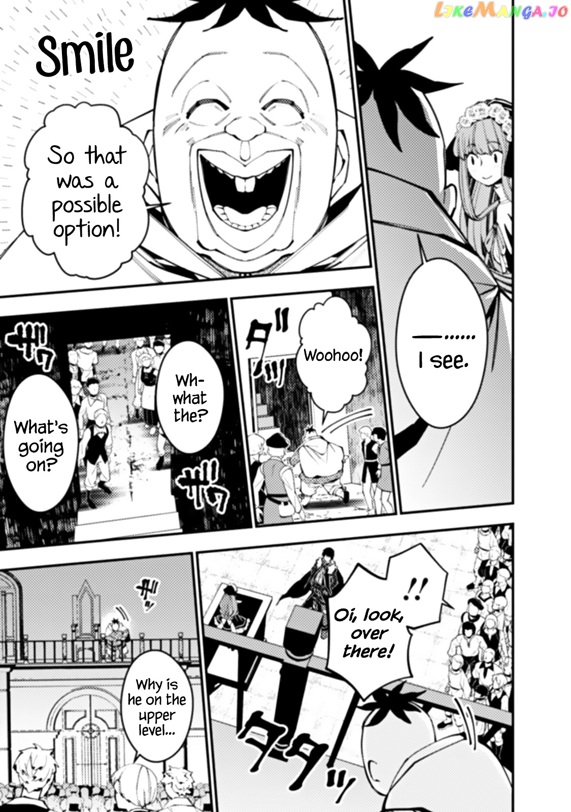 Fukushuu o Koinegau Saikyou Yuusha wa, Yami no Chikara de Senmetsu Musou Suru chapter 59 - page 15