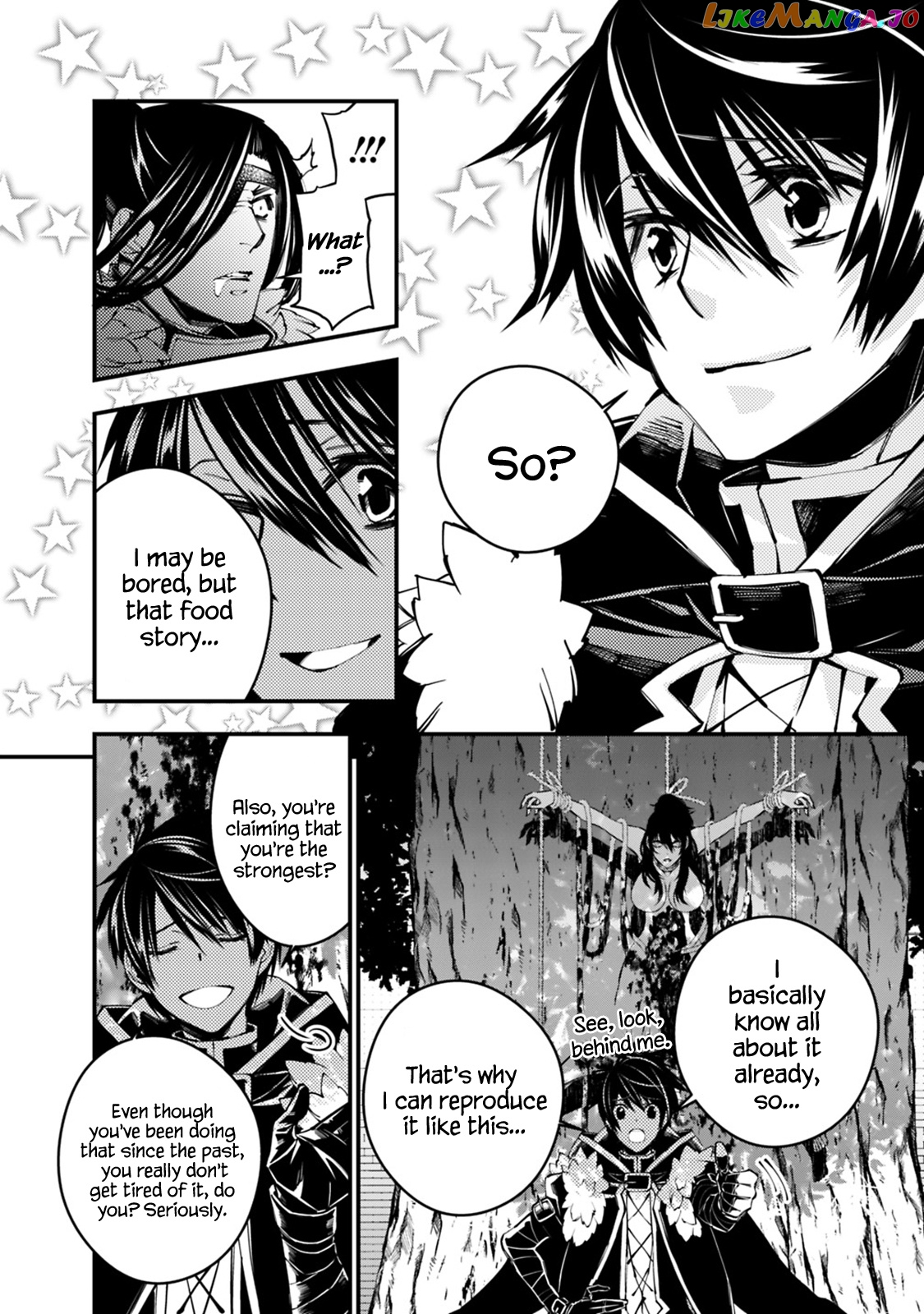 Fukushuu o Koinegau Saikyou Yuusha wa, Yami no Chikara de Senmetsu Musou Suru chapter 9 - page 14