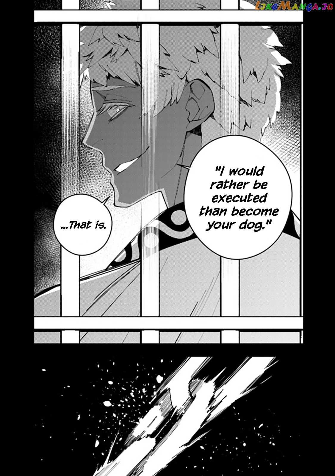 Fukushuu o Koinegau Saikyou Yuusha wa, Yami no Chikara de Senmetsu Musou Suru chapter 44 - page 10
