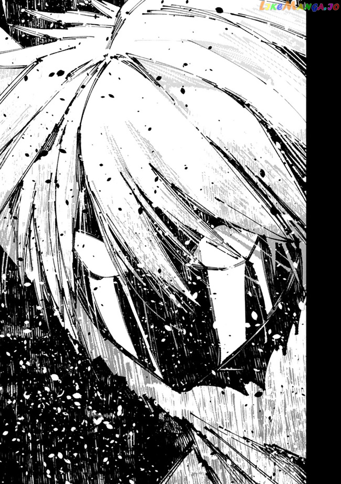 Fukushuu o Koinegau Saikyou Yuusha wa, Yami no Chikara de Senmetsu Musou Suru chapter 44 - page 11