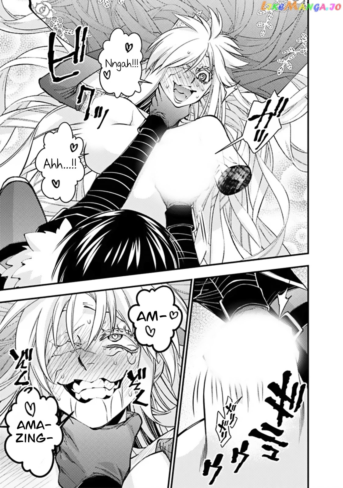 Fukushuu o Koinegau Saikyou Yuusha wa, Yami no Chikara de Senmetsu Musou Suru chapter 68 - page 13