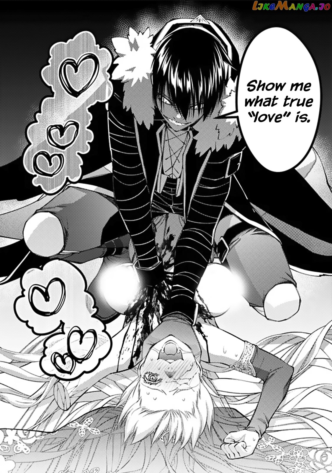 Fukushuu o Koinegau Saikyou Yuusha wa, Yami no Chikara de Senmetsu Musou Suru chapter 68 - page 16