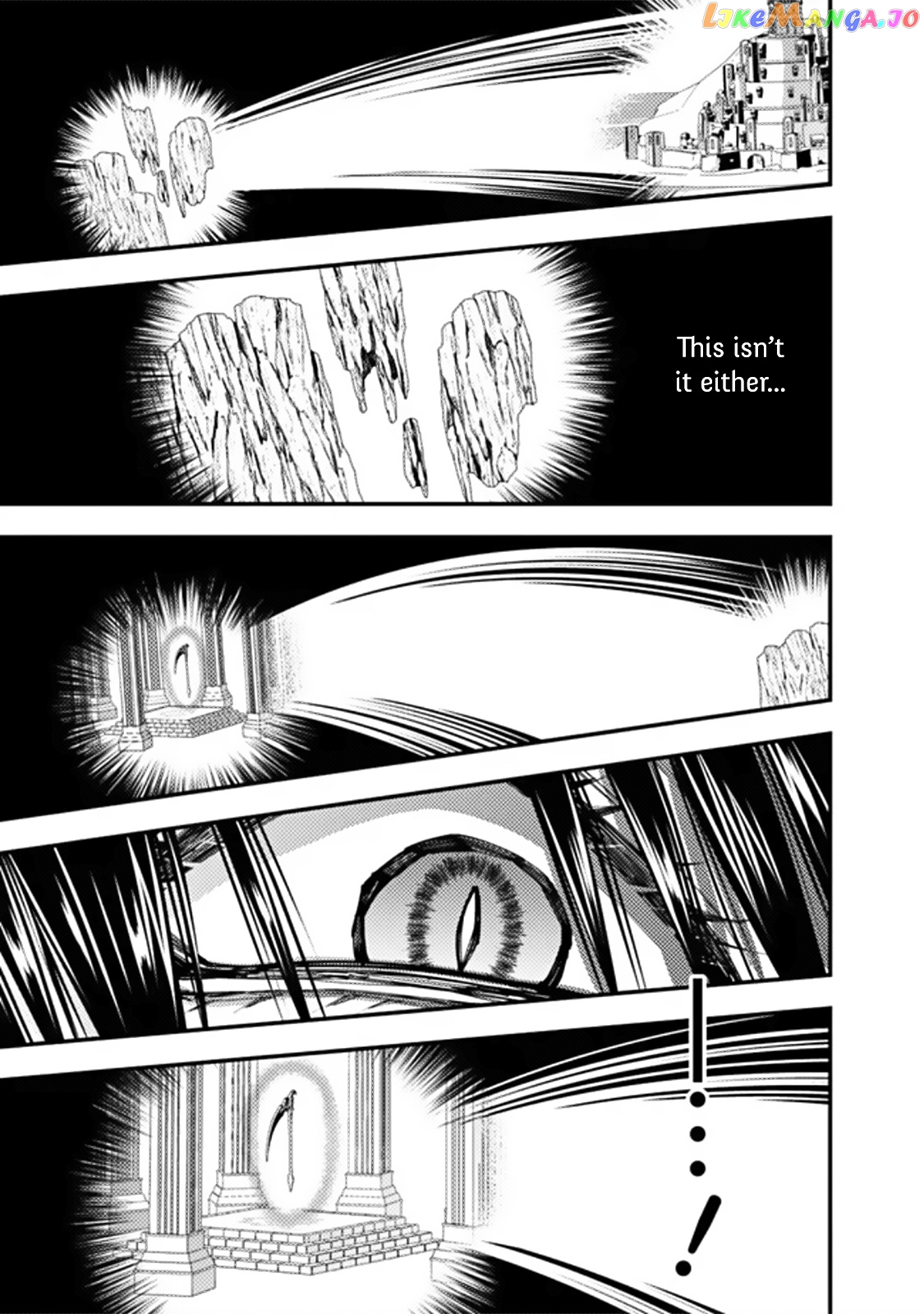 Fukushuu o Koinegau Saikyou Yuusha wa, Yami no Chikara de Senmetsu Musou Suru chapter 68 - page 23