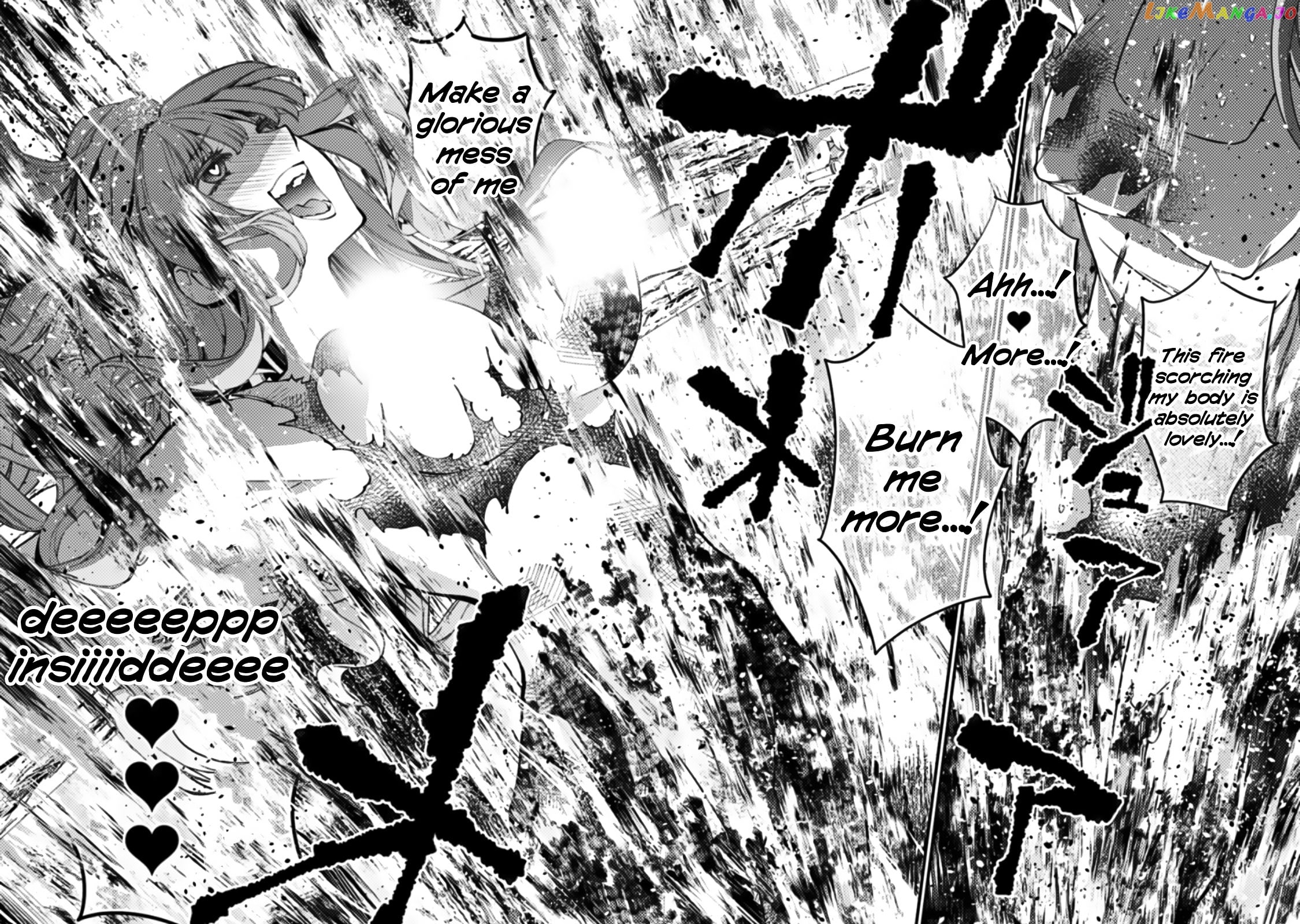 Fukushuu o Koinegau Saikyou Yuusha wa, Yami no Chikara de Senmetsu Musou Suru chapter 60 - page 6