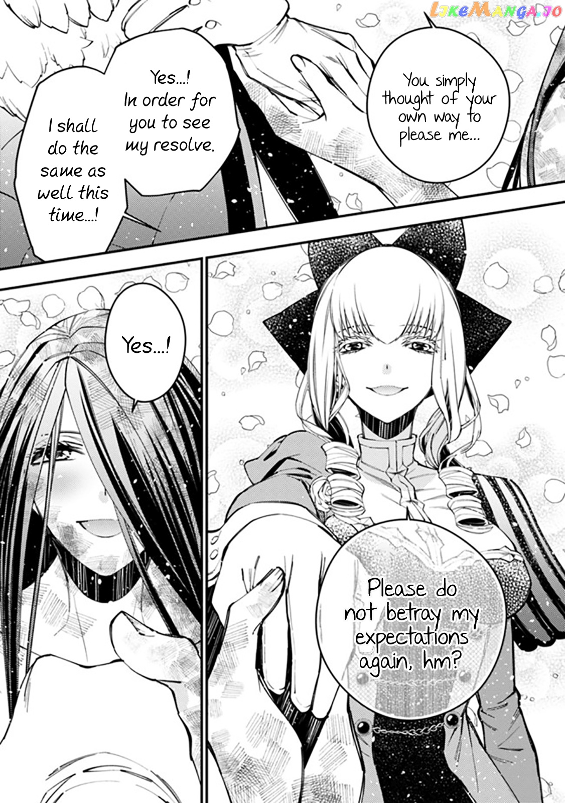 Fukushuu o Koinegau Saikyou Yuusha wa, Yami no Chikara de Senmetsu Musou Suru chapter 26 - page 10