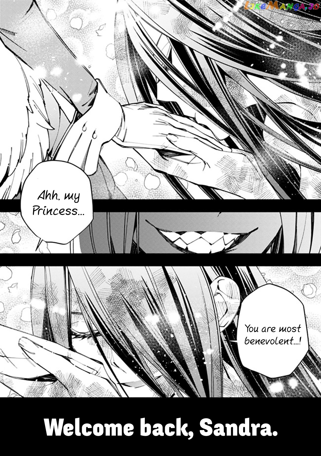 Fukushuu o Koinegau Saikyou Yuusha wa, Yami no Chikara de Senmetsu Musou Suru chapter 26 - page 11