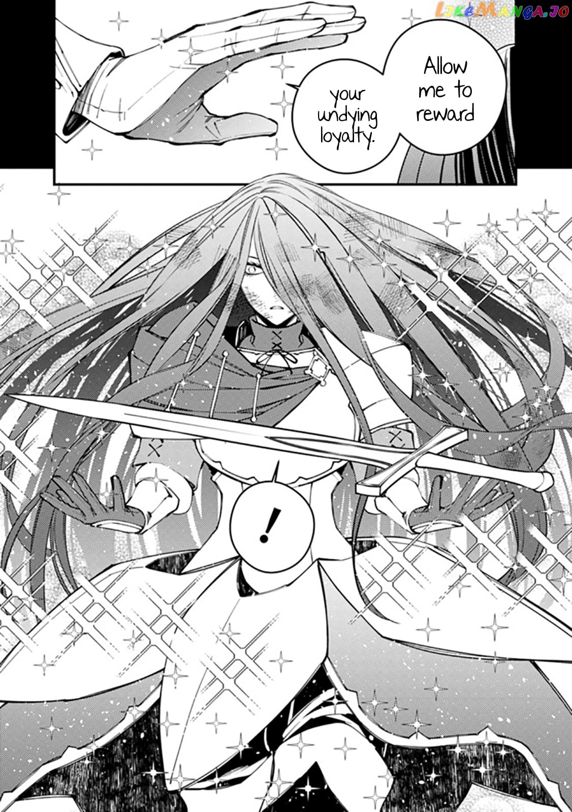 Fukushuu o Koinegau Saikyou Yuusha wa, Yami no Chikara de Senmetsu Musou Suru chapter 26 - page 12