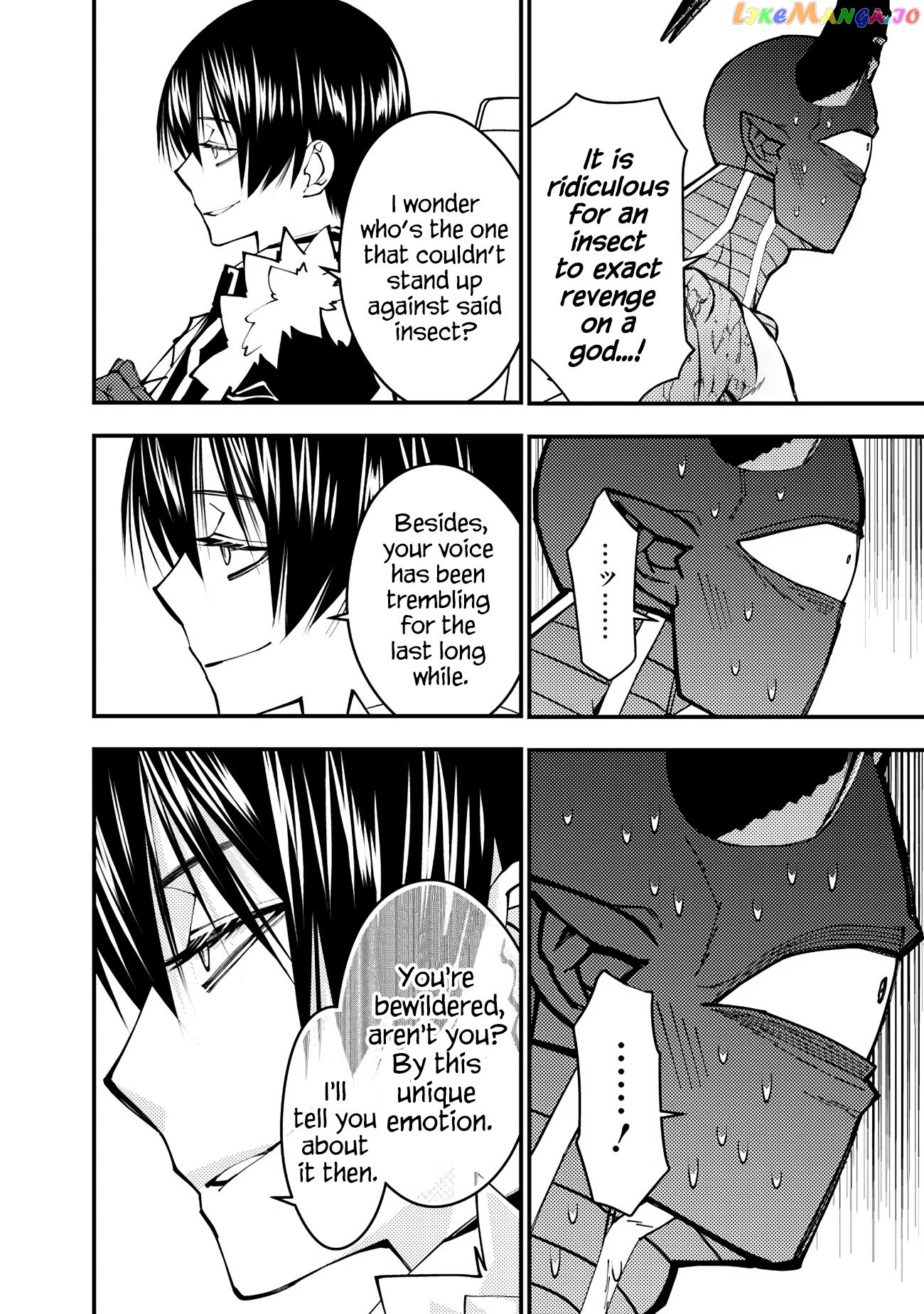 Fukushuu o Koinegau Saikyou Yuusha wa, Yami no Chikara de Senmetsu Musou Suru chapter 78 - page 16