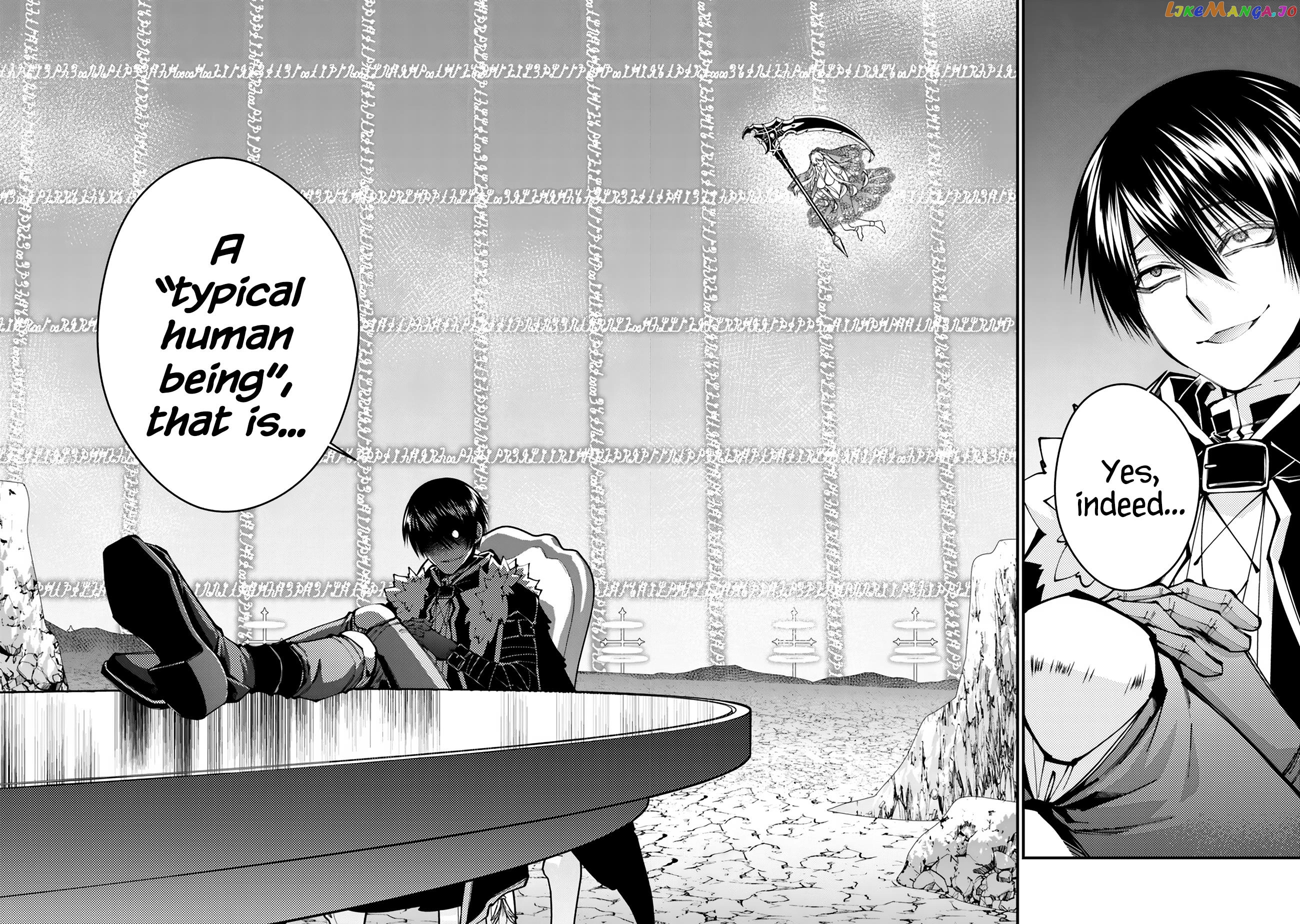 Fukushuu o Koinegau Saikyou Yuusha wa, Yami no Chikara de Senmetsu Musou Suru chapter 78 - page 18