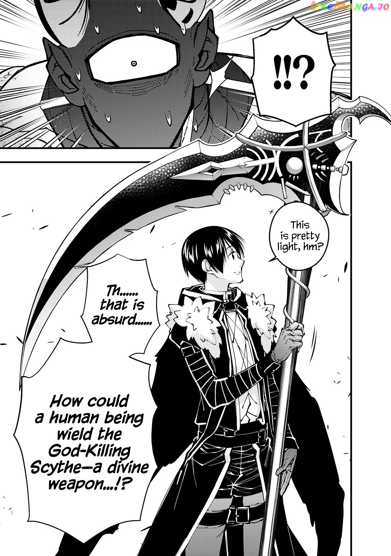 Fukushuu o Koinegau Saikyou Yuusha wa, Yami no Chikara de Senmetsu Musou Suru chapter 78 - page 20