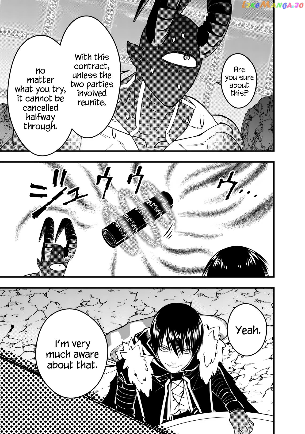 Fukushuu o Koinegau Saikyou Yuusha wa, Yami no Chikara de Senmetsu Musou Suru chapter 78 - page 5