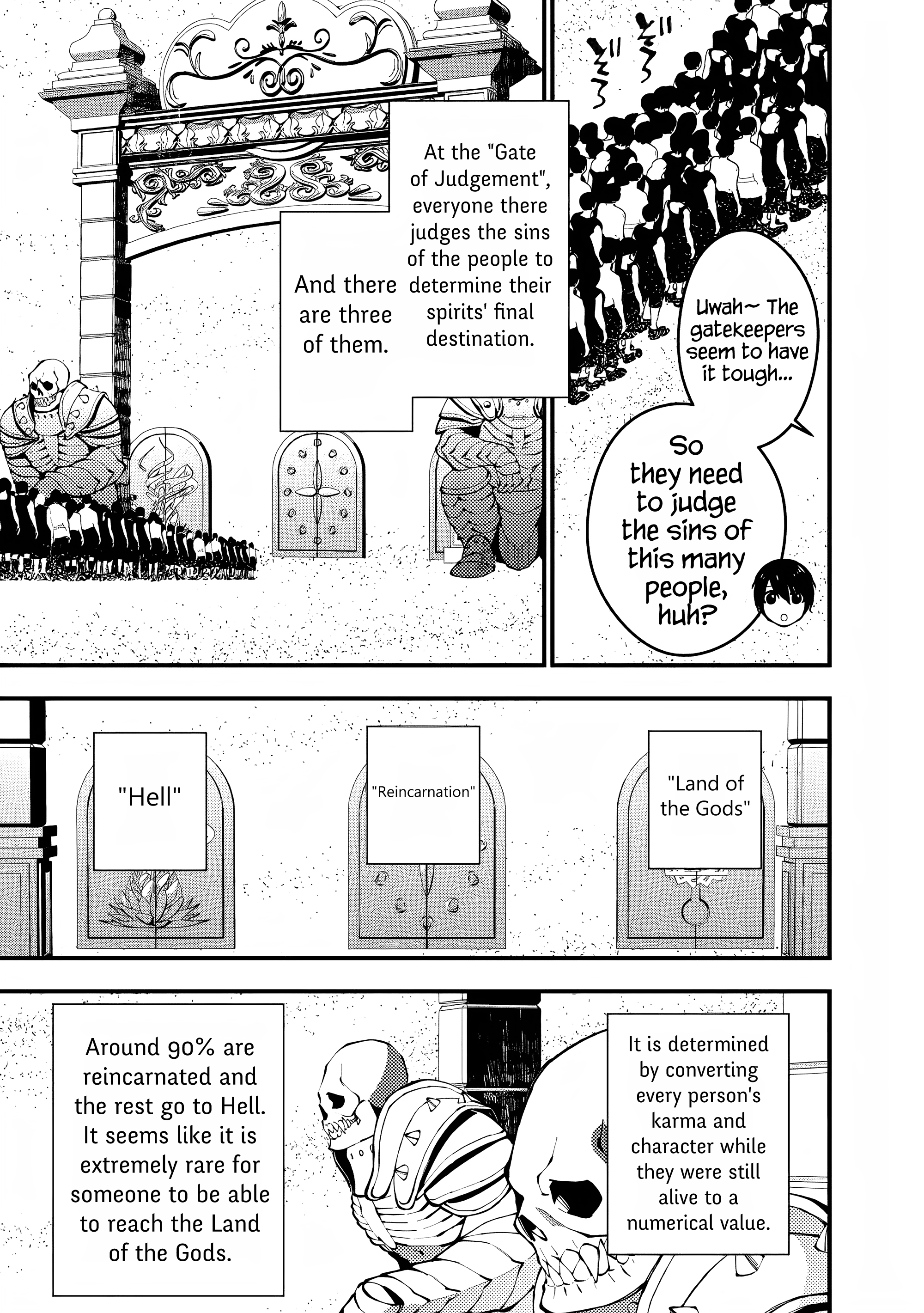 Fukushuu o Koinegau Saikyou Yuusha wa, Yami no Chikara de Senmetsu Musou Suru chapter 61 - page 15