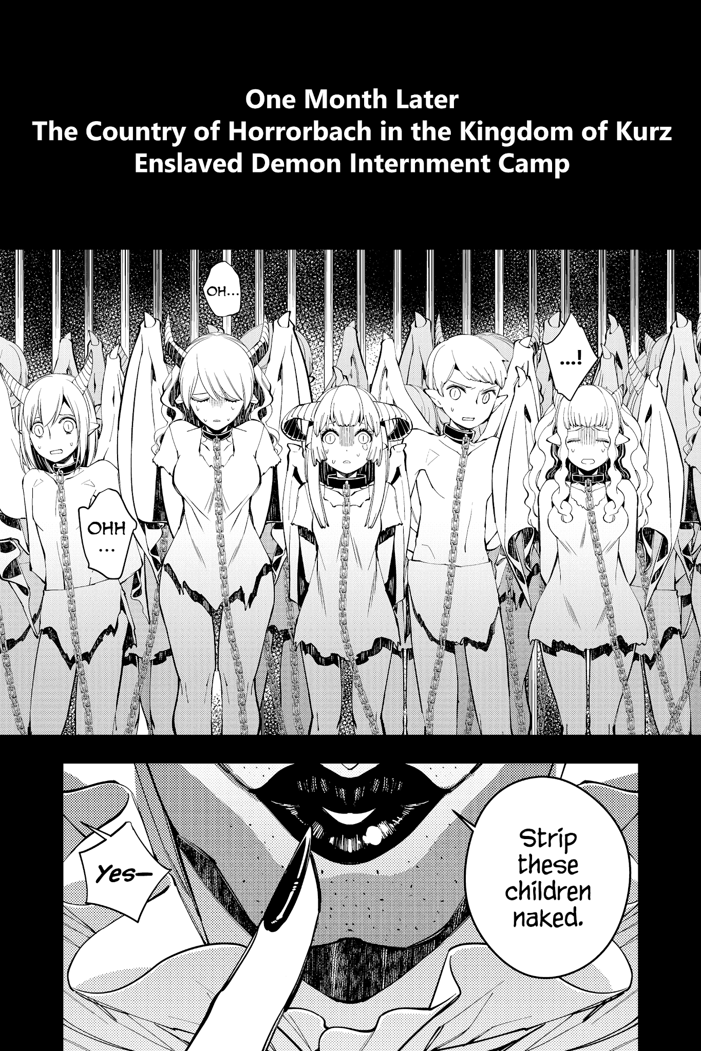 Fukushuu o Koinegau Saikyou Yuusha wa, Yami no Chikara de Senmetsu Musou Suru chapter 34 - page 11