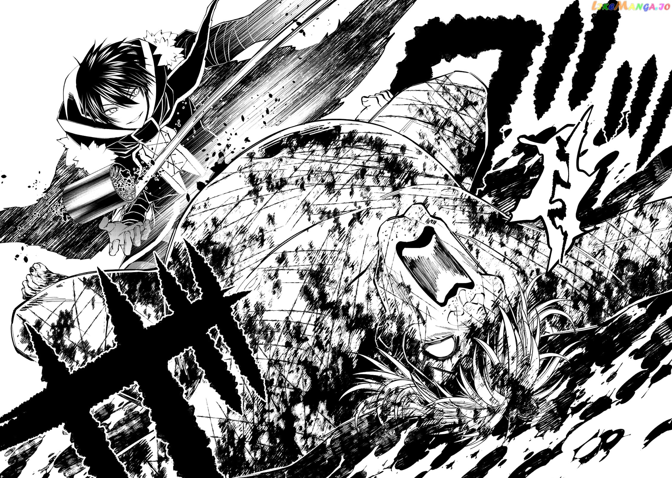 Fukushuu o Koinegau Saikyou Yuusha wa, Yami no Chikara de Senmetsu Musou Suru chapter 46 - page 6