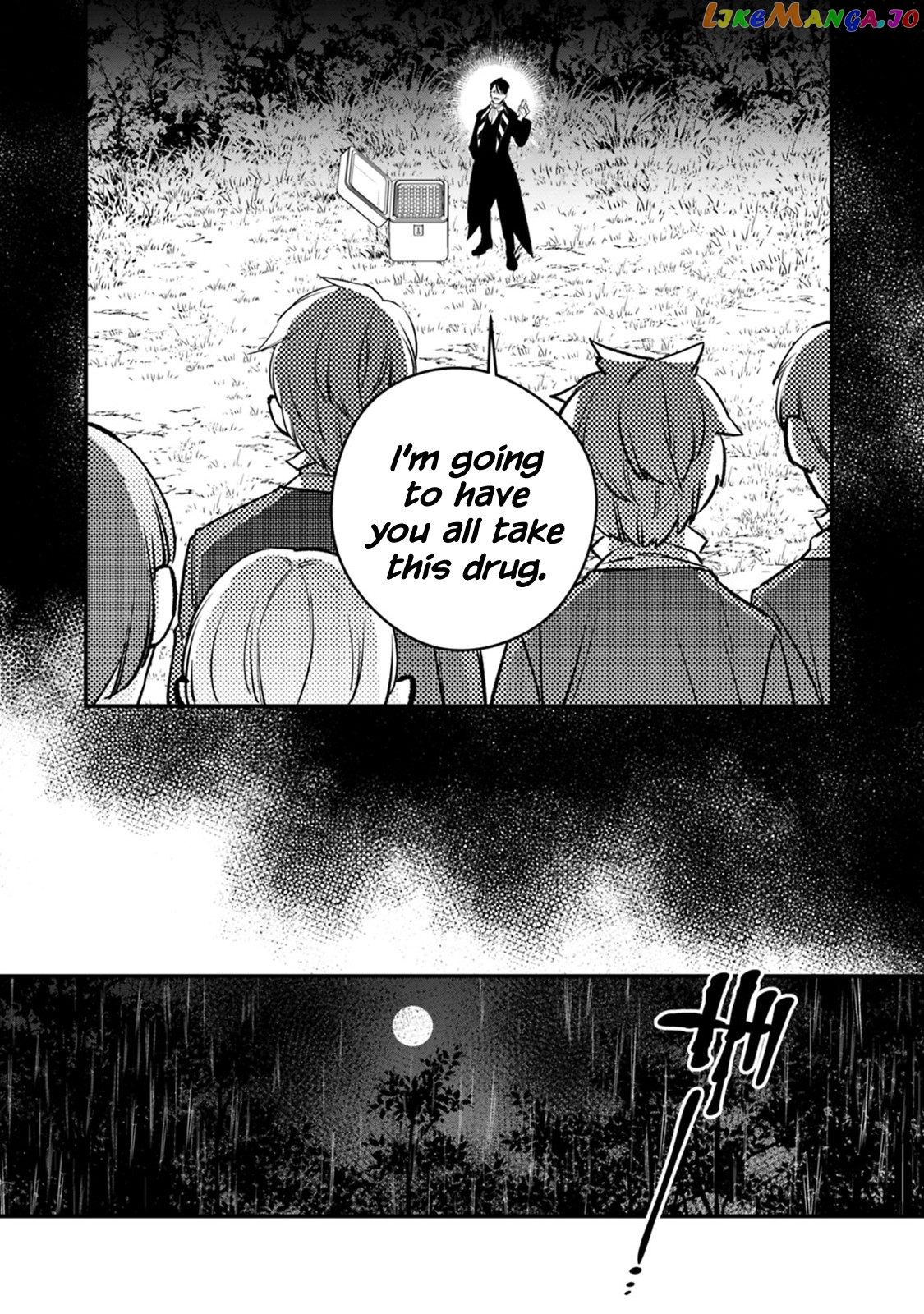 Fukushuu o Koinegau Saikyou Yuusha wa, Yami no Chikara de Senmetsu Musou Suru chapter 12 - page 17