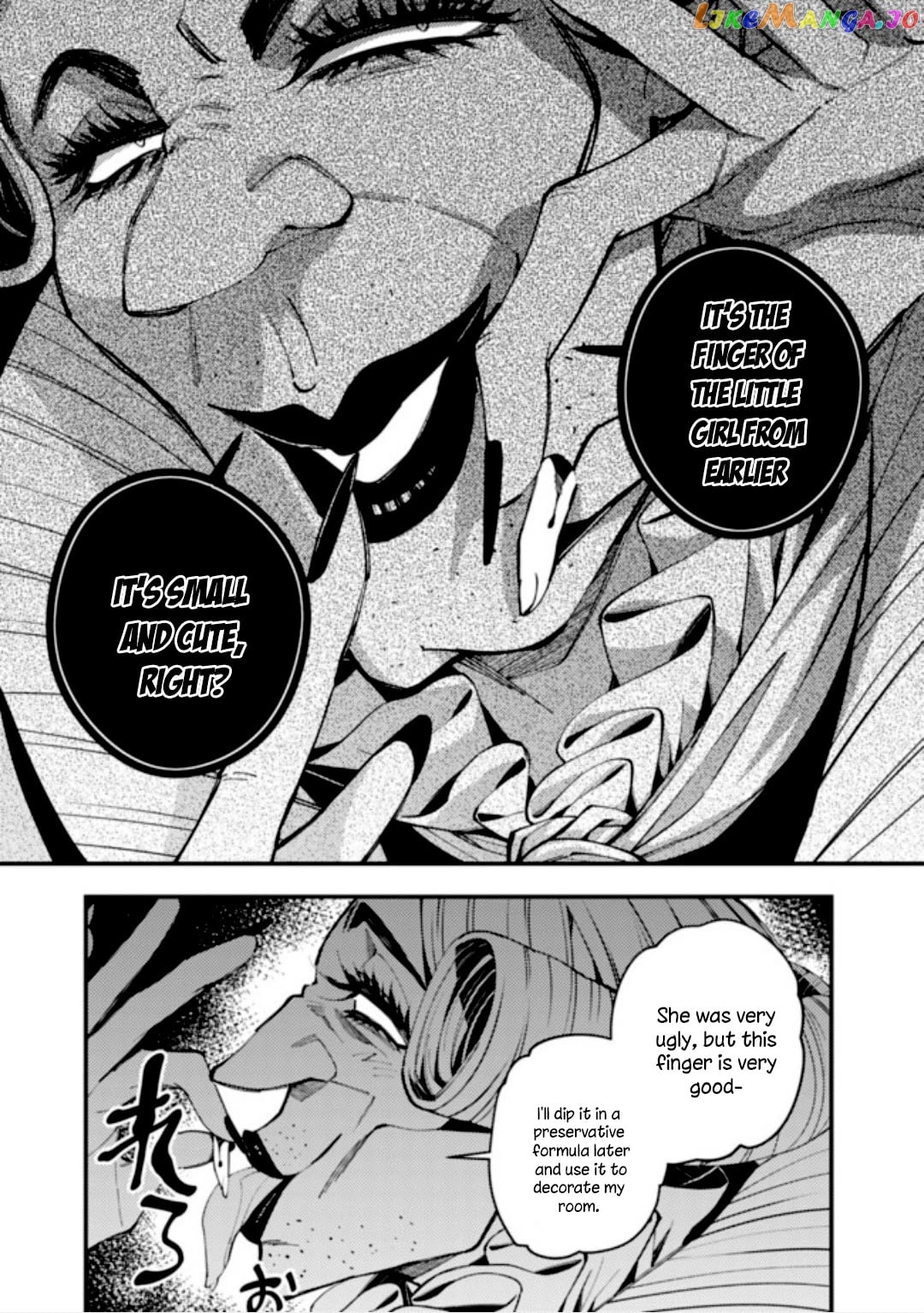 Fukushuu o Koinegau Saikyou Yuusha wa, Yami no Chikara de Senmetsu Musou Suru chapter 35 - page 20