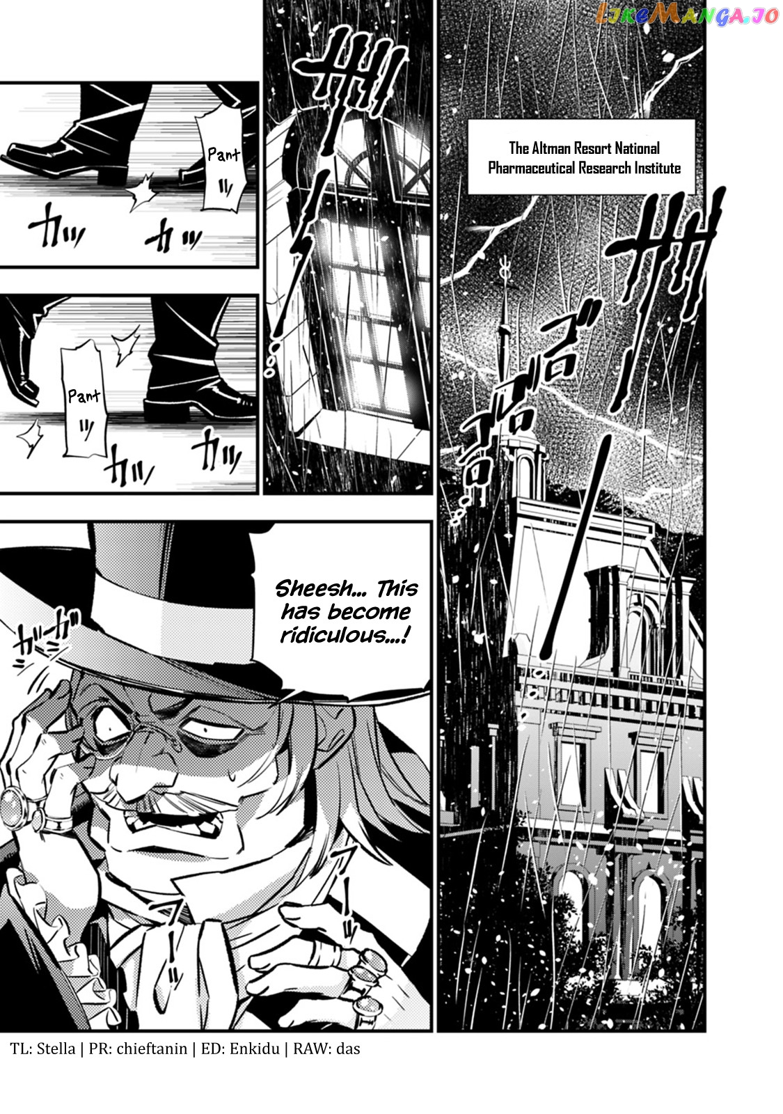 Fukushuu o Koinegau Saikyou Yuusha wa, Yami no Chikara de Senmetsu Musou Suru chapter 13 - page 1