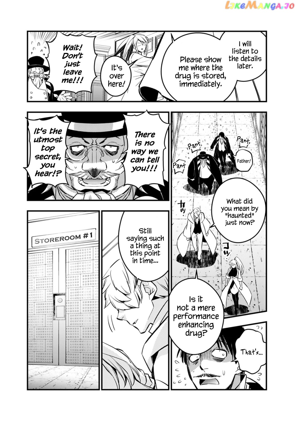Fukushuu o Koinegau Saikyou Yuusha wa, Yami no Chikara de Senmetsu Musou Suru chapter 13 - page 17