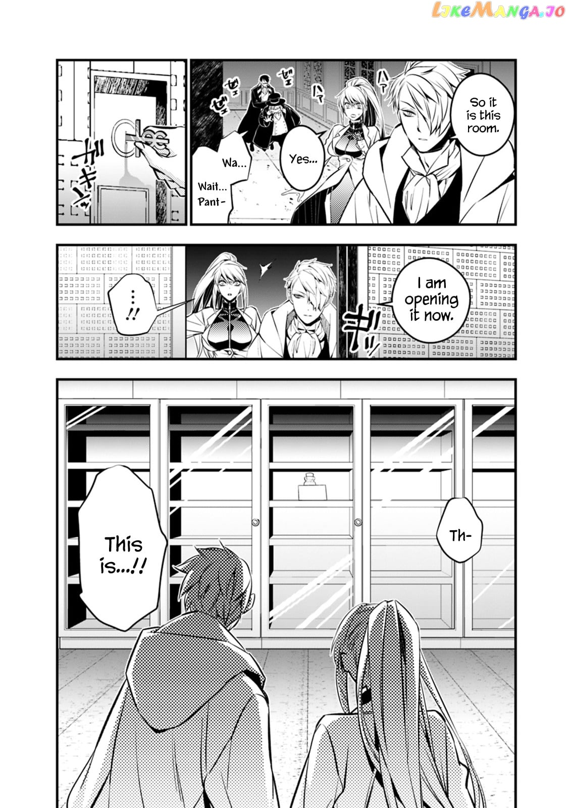 Fukushuu o Koinegau Saikyou Yuusha wa, Yami no Chikara de Senmetsu Musou Suru chapter 13 - page 18