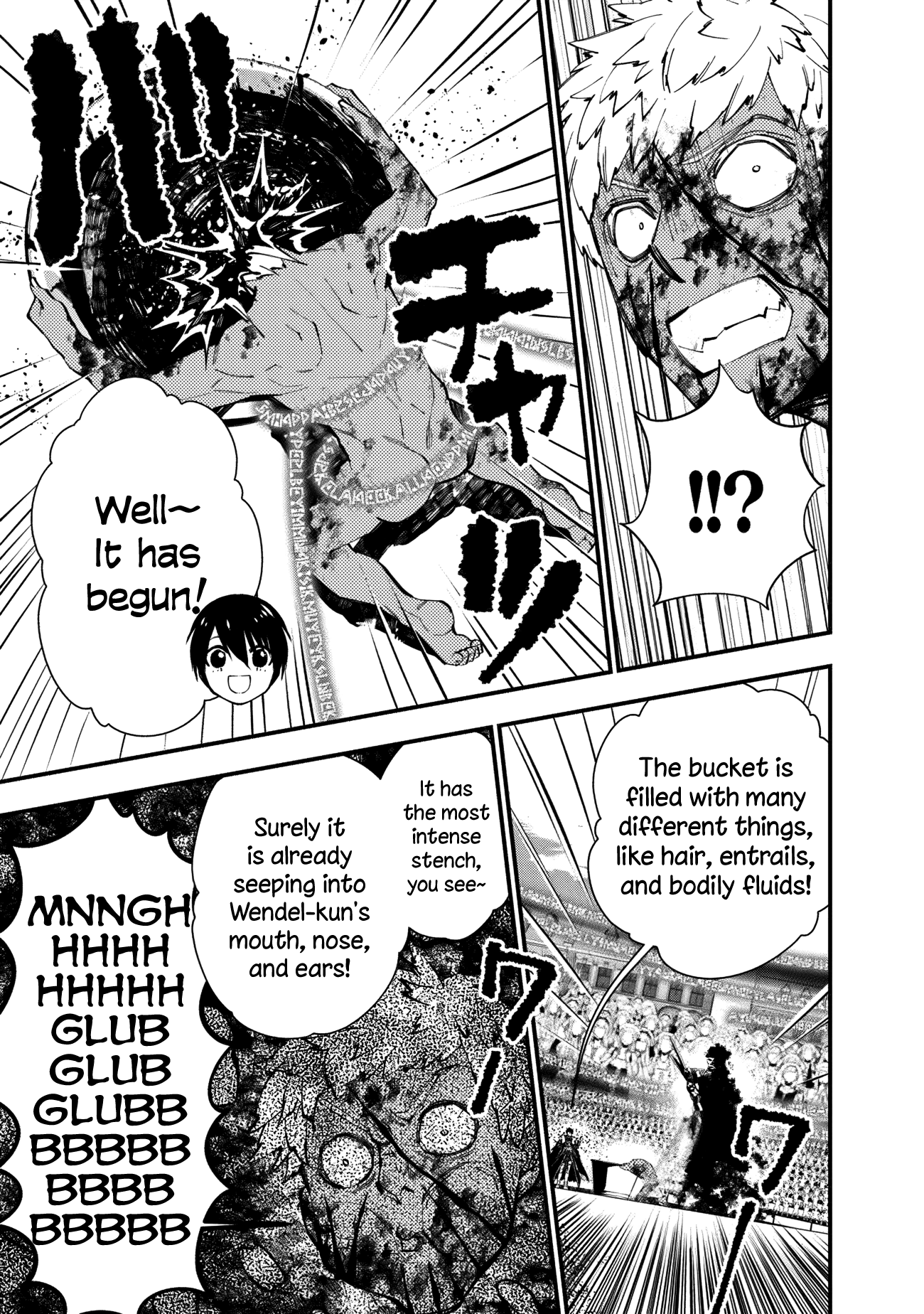Fukushuu o Koinegau Saikyou Yuusha wa, Yami no Chikara de Senmetsu Musou Suru chapter 48 - page 17