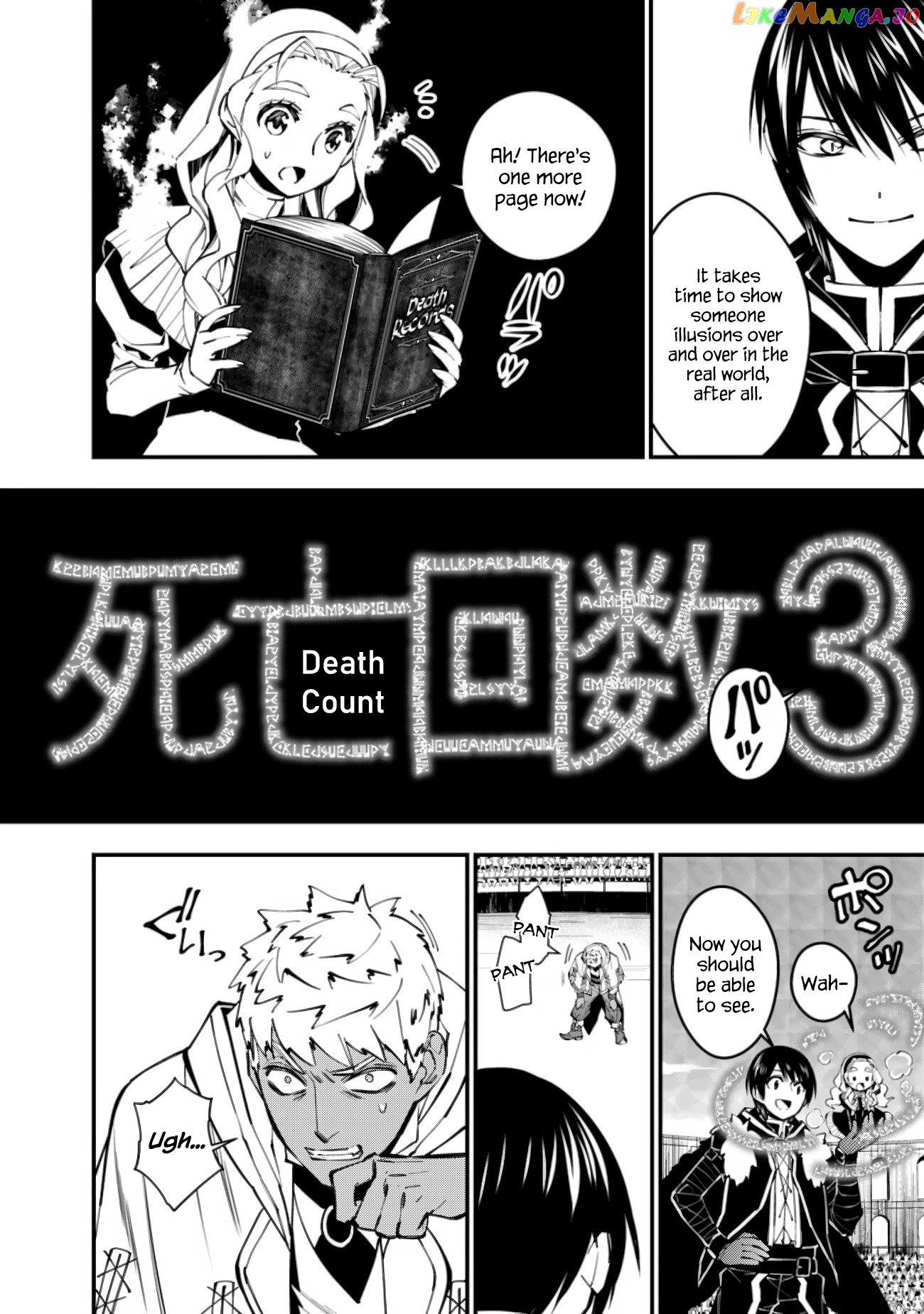 Fukushuu o Koinegau Saikyou Yuusha wa, Yami no Chikara de Senmetsu Musou Suru chapter 49 - page 14