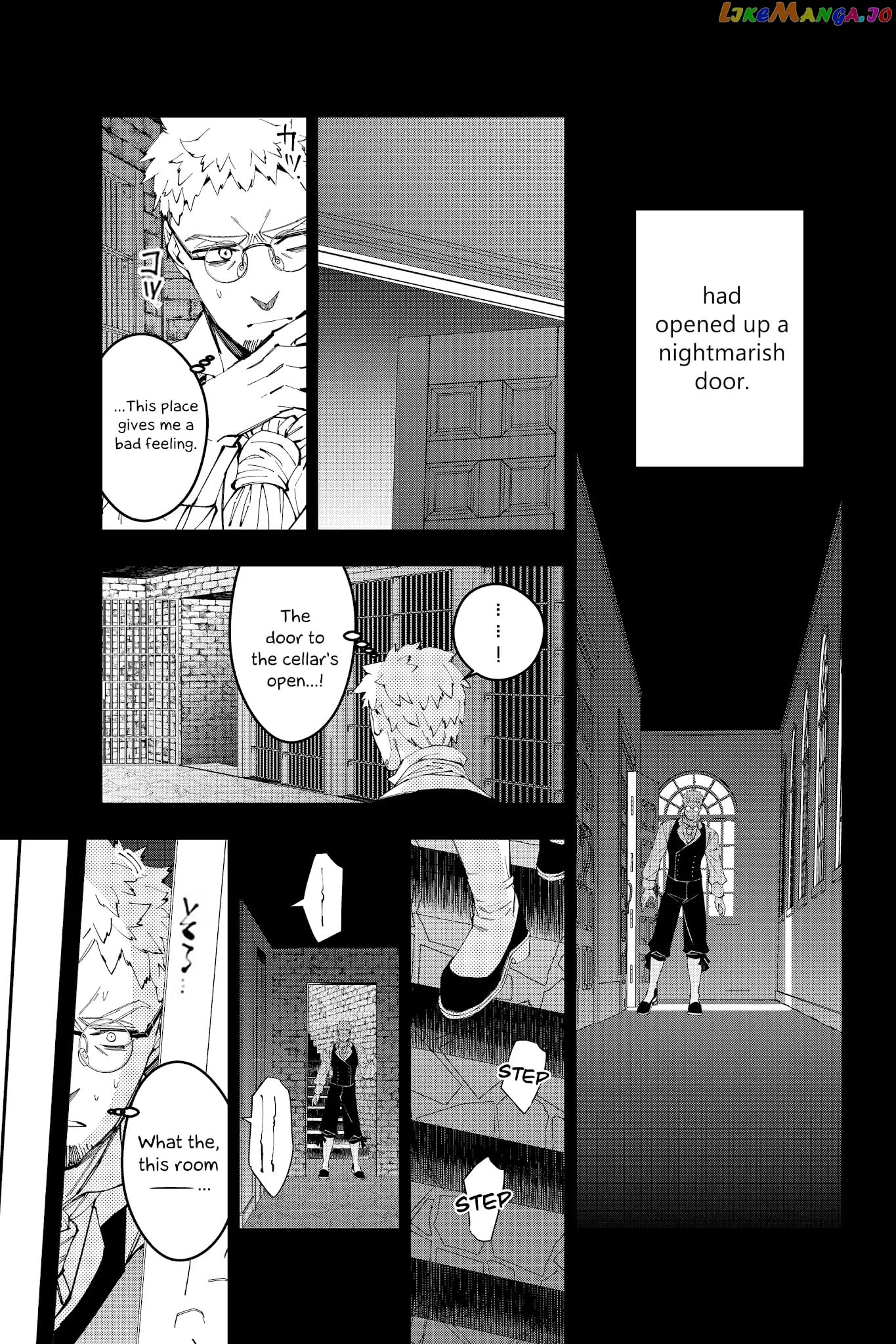 Fukushuu o Koinegau Saikyou Yuusha wa, Yami no Chikara de Senmetsu Musou Suru chapter 37 - page 3