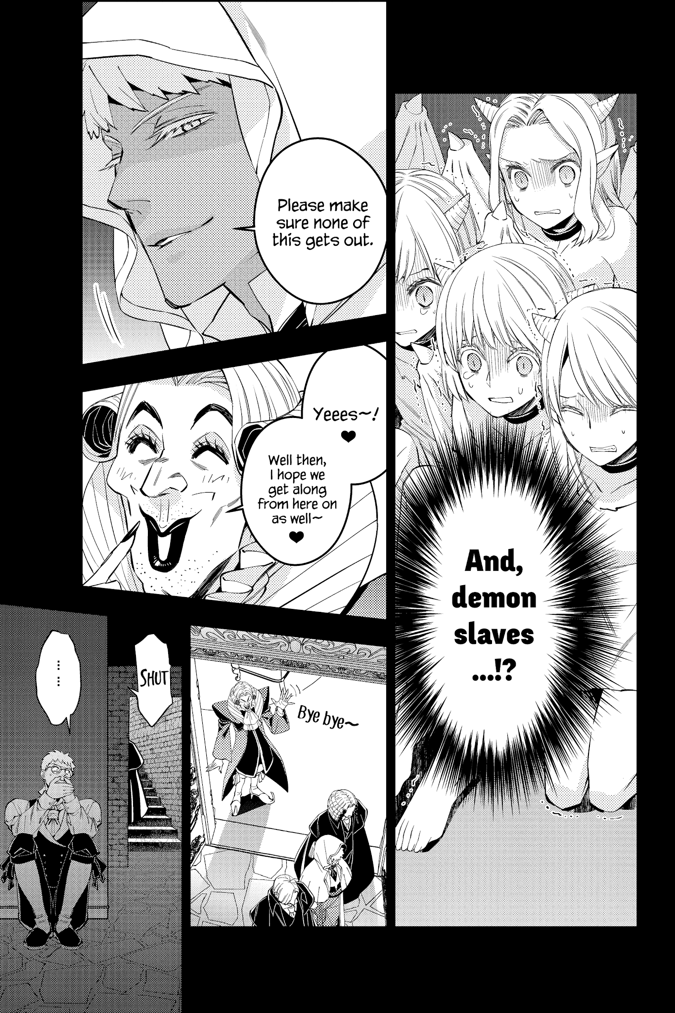 Fukushuu o Koinegau Saikyou Yuusha wa, Yami no Chikara de Senmetsu Musou Suru chapter 37 - page 5