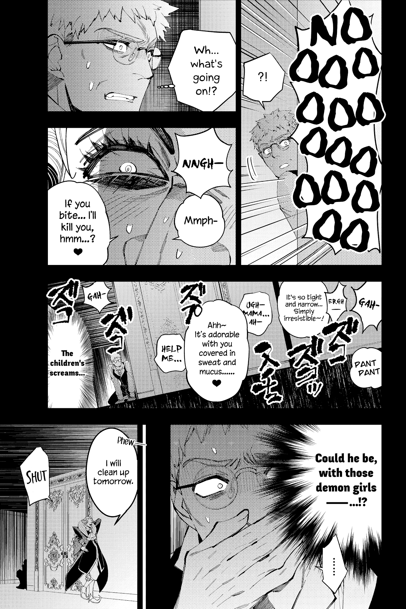 Fukushuu o Koinegau Saikyou Yuusha wa, Yami no Chikara de Senmetsu Musou Suru chapter 37 - page 7