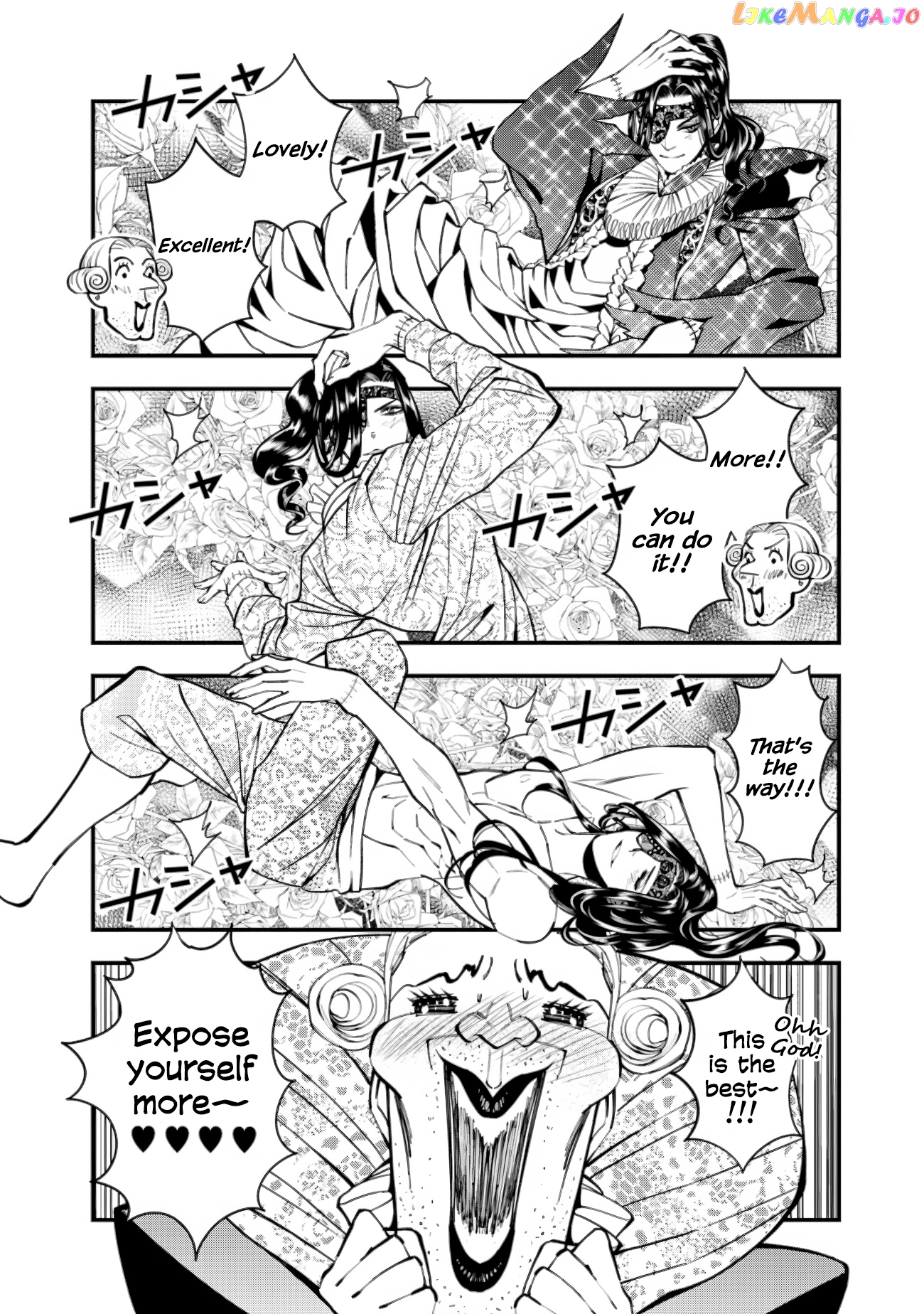 Fukushuu o Koinegau Saikyou Yuusha wa, Yami no Chikara de Senmetsu Musou Suru chapter 49.1 - page 4