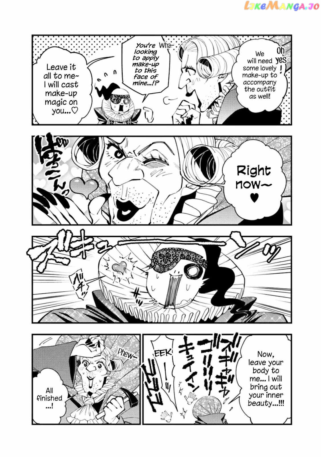 Fukushuu o Koinegau Saikyou Yuusha wa, Yami no Chikara de Senmetsu Musou Suru chapter 49.5 - page 2