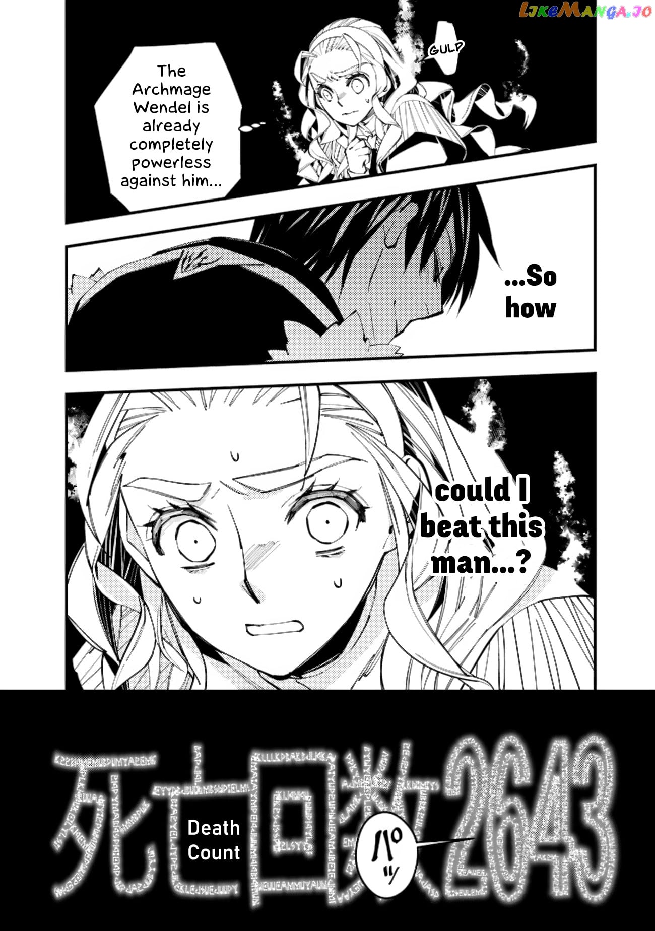 Fukushuu o Koinegau Saikyou Yuusha wa, Yami no Chikara de Senmetsu Musou Suru chapter 50 - page 13
