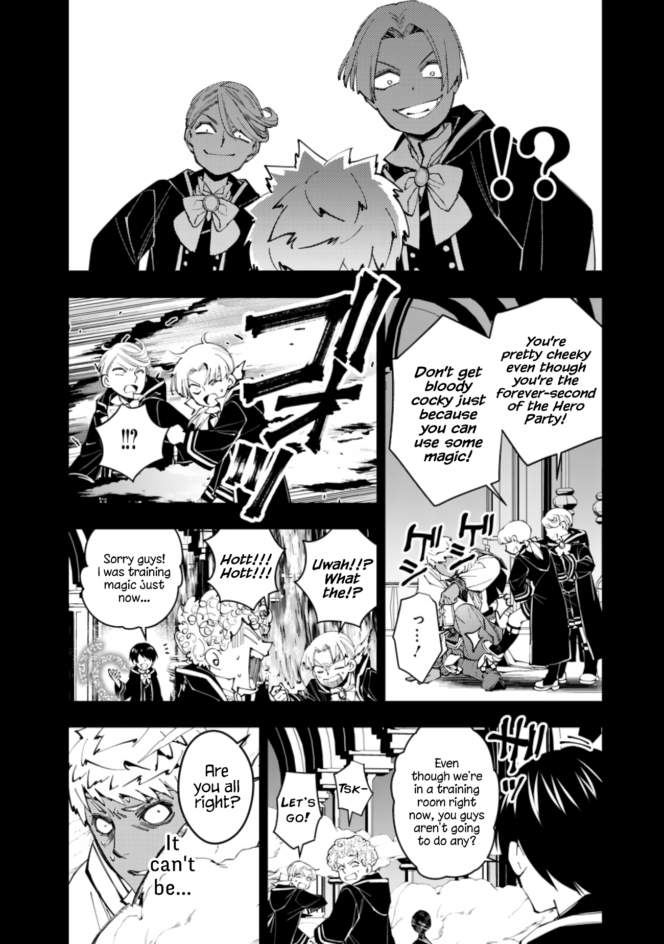 Fukushuu o Koinegau Saikyou Yuusha wa, Yami no Chikara de Senmetsu Musou Suru chapter 50 - page 15
