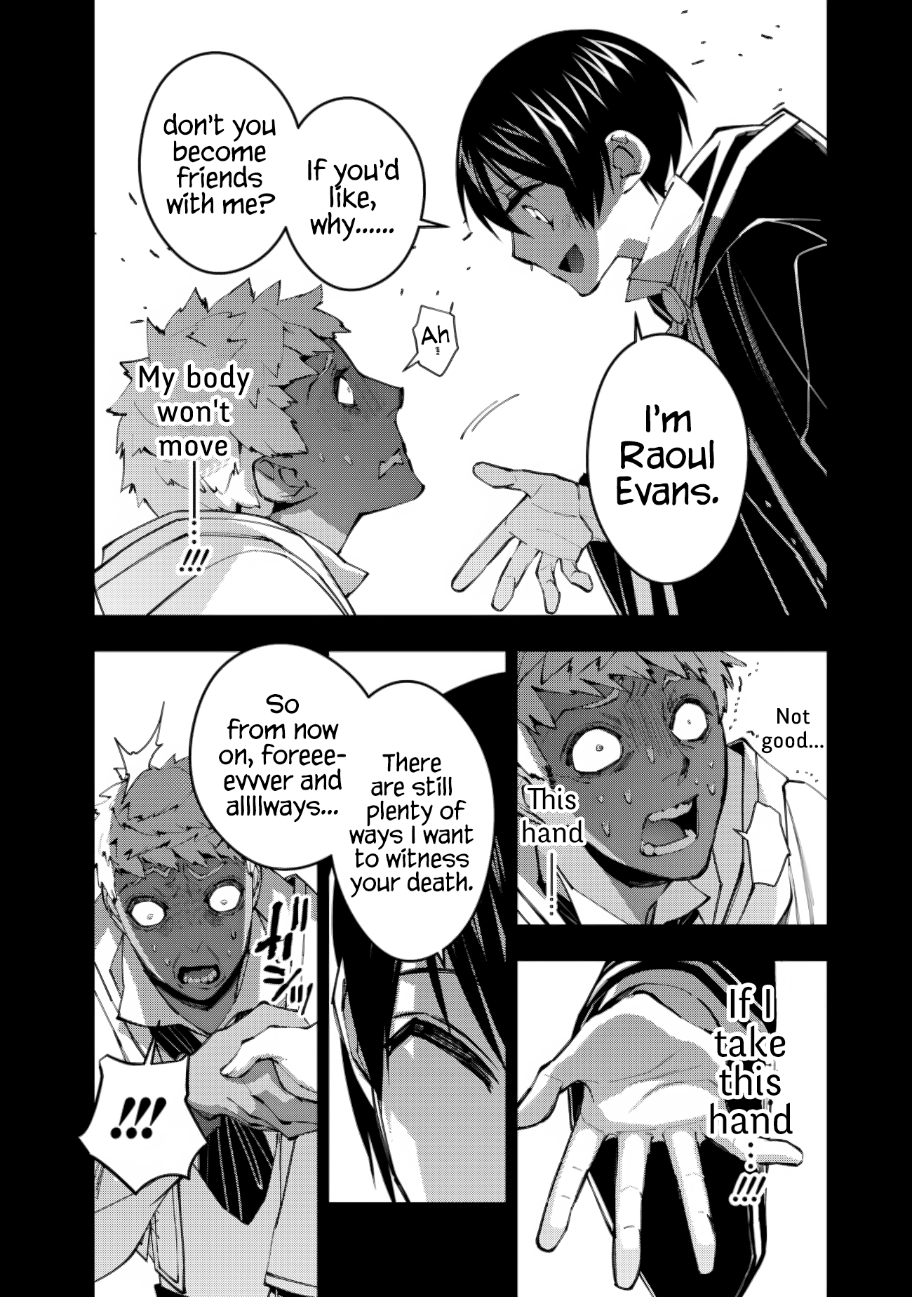 Fukushuu o Koinegau Saikyou Yuusha wa, Yami no Chikara de Senmetsu Musou Suru chapter 50 - page 18