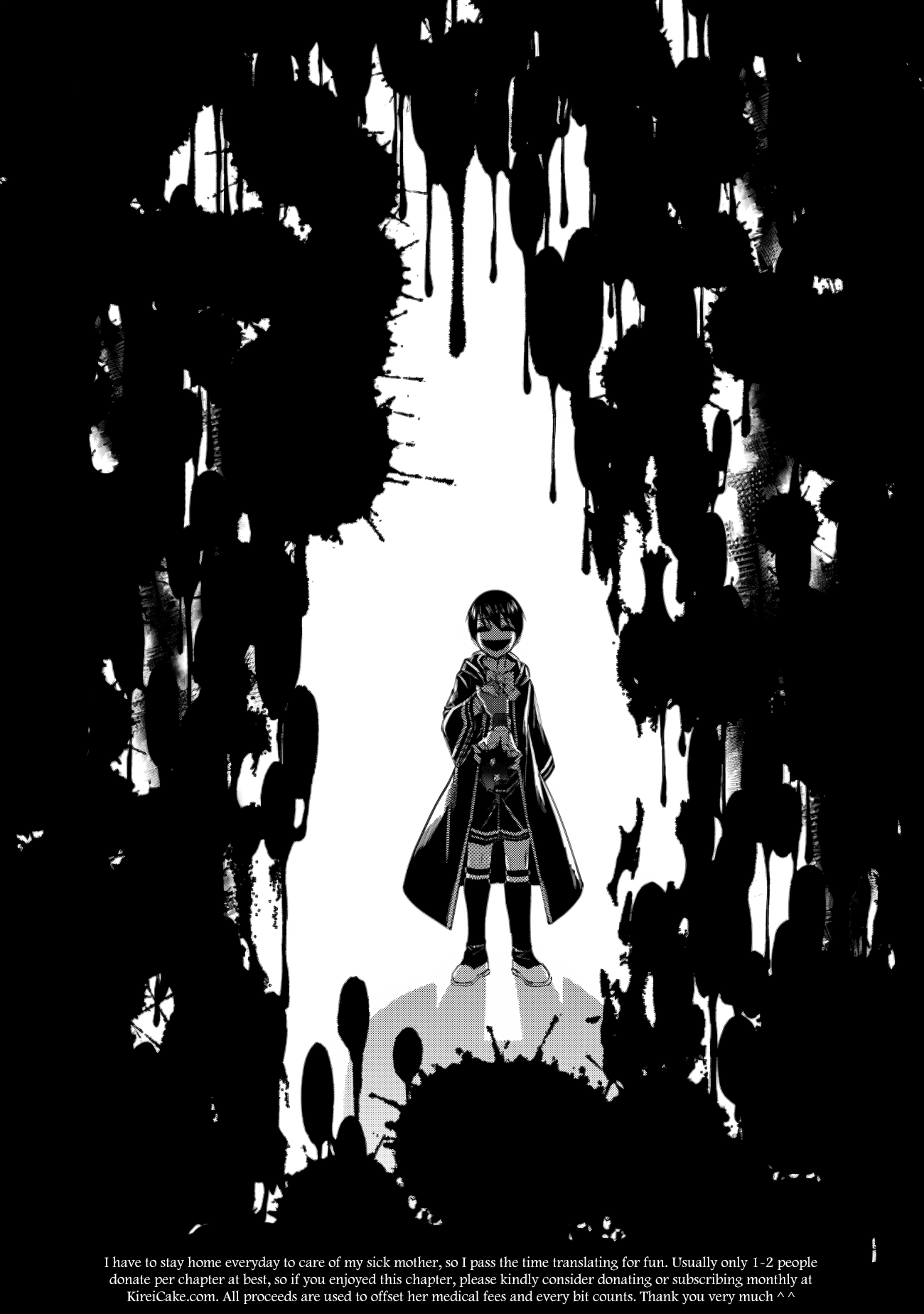 Fukushuu o Koinegau Saikyou Yuusha wa, Yami no Chikara de Senmetsu Musou Suru chapter 50 - page 20