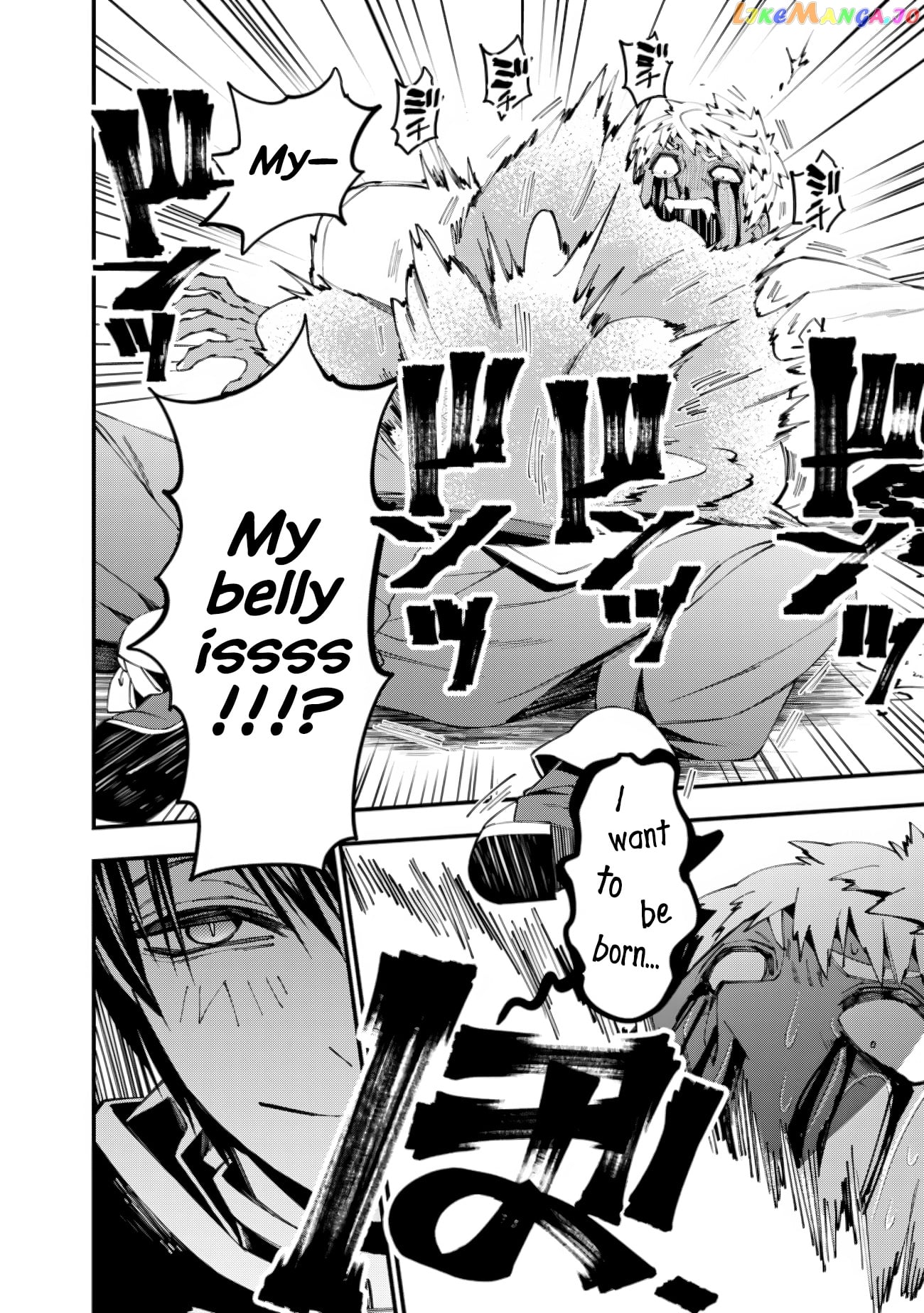 Fukushuu o Koinegau Saikyou Yuusha wa, Yami no Chikara de Senmetsu Musou Suru chapter 50 - page 8