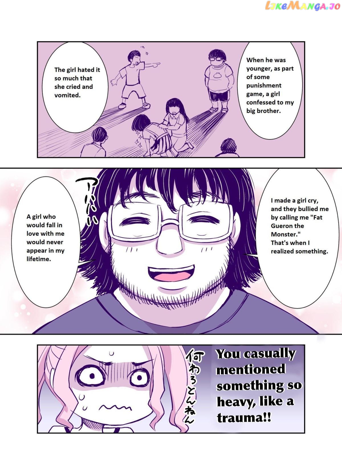 Dondon Kawatteiku Giri No Ani To Imouto chapter 3 - page 2
