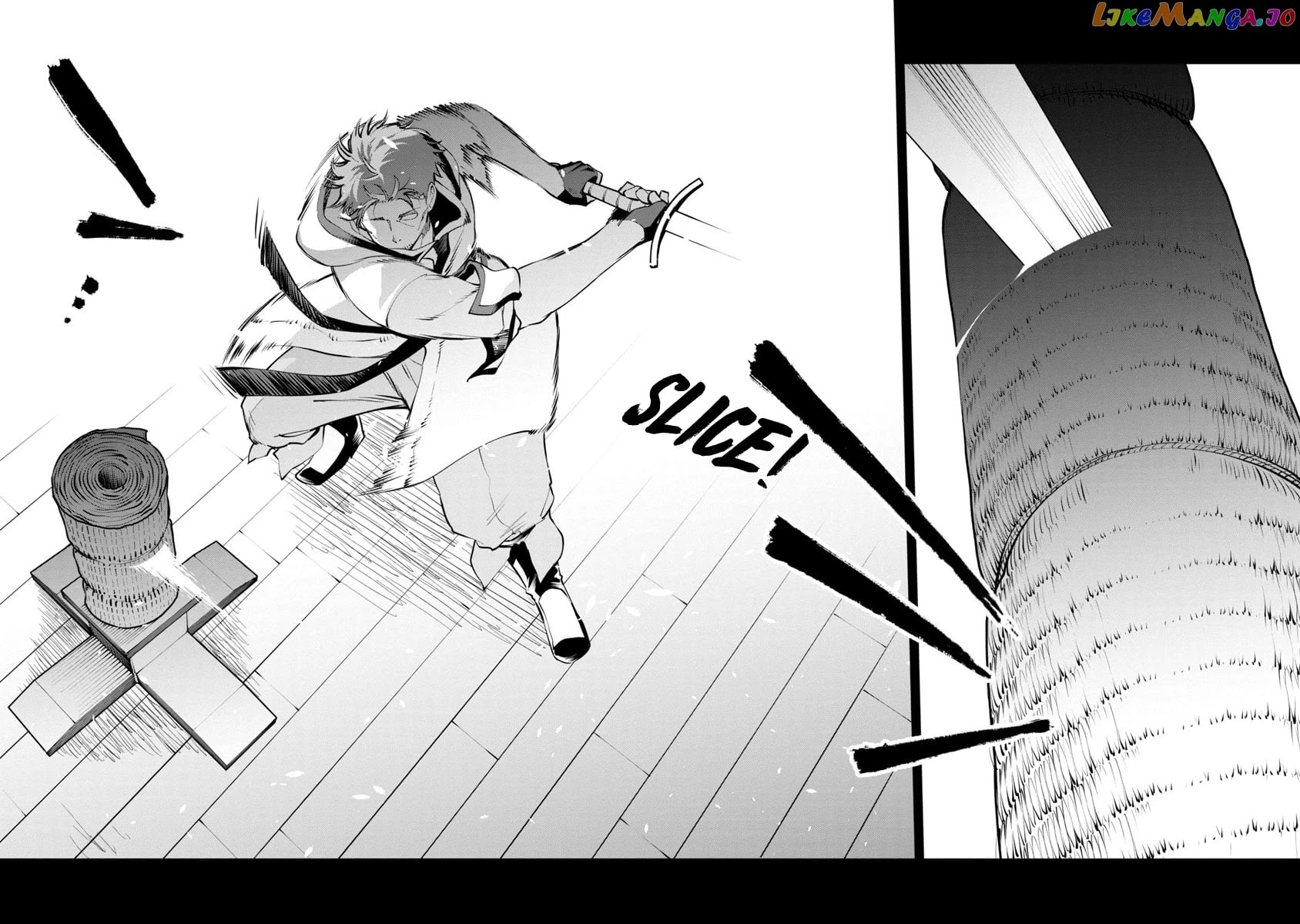 An Old Man From The Countryside Becomes A Swords Saint I Was Just A Rural Sword Teacher, But My Successful Students Won’t Leave Me Alone! chapter 1 - page 34