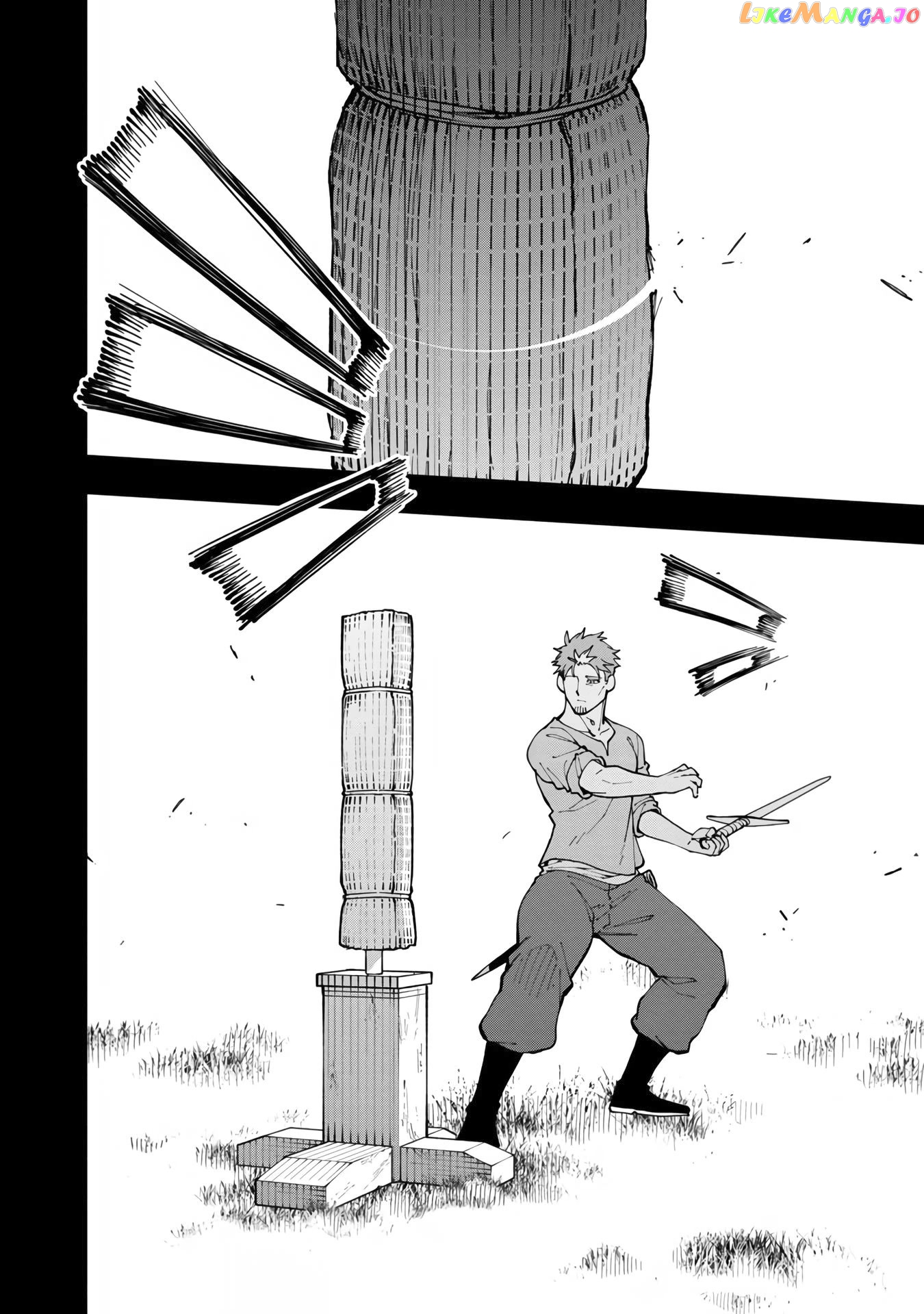 An Old Man From The Countryside Becomes A Swords Saint I Was Just A Rural Sword Teacher, But My Successful Students Won’t Leave Me Alone! chapter 13 - page 13