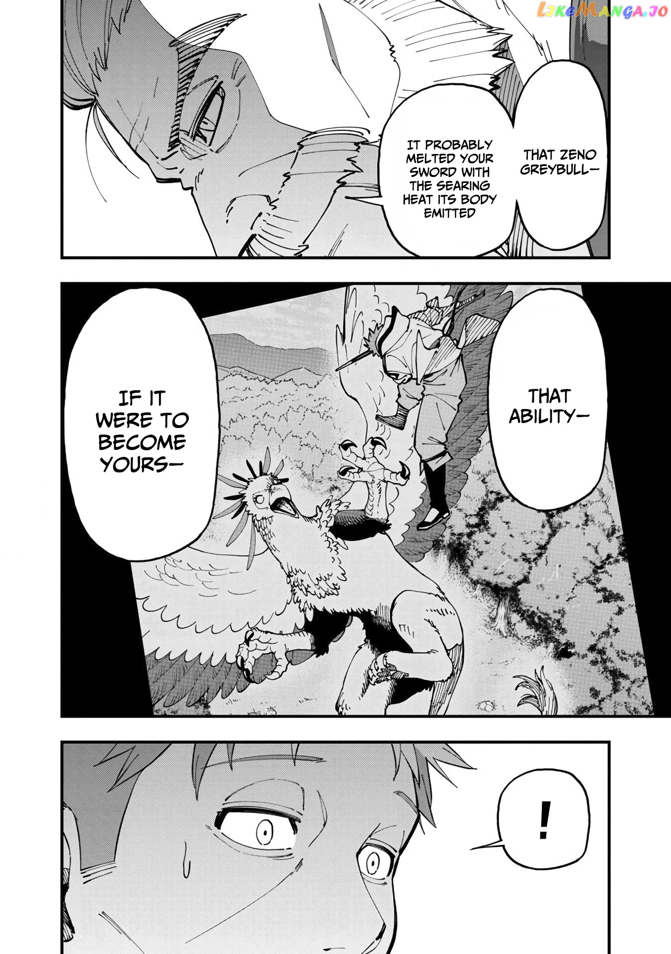 An Old Man From The Countryside Becomes A Swords Saint I Was Just A Rural Sword Teacher, But My Successful Students Won’t Leave Me Alone! chapter 13 - page 15