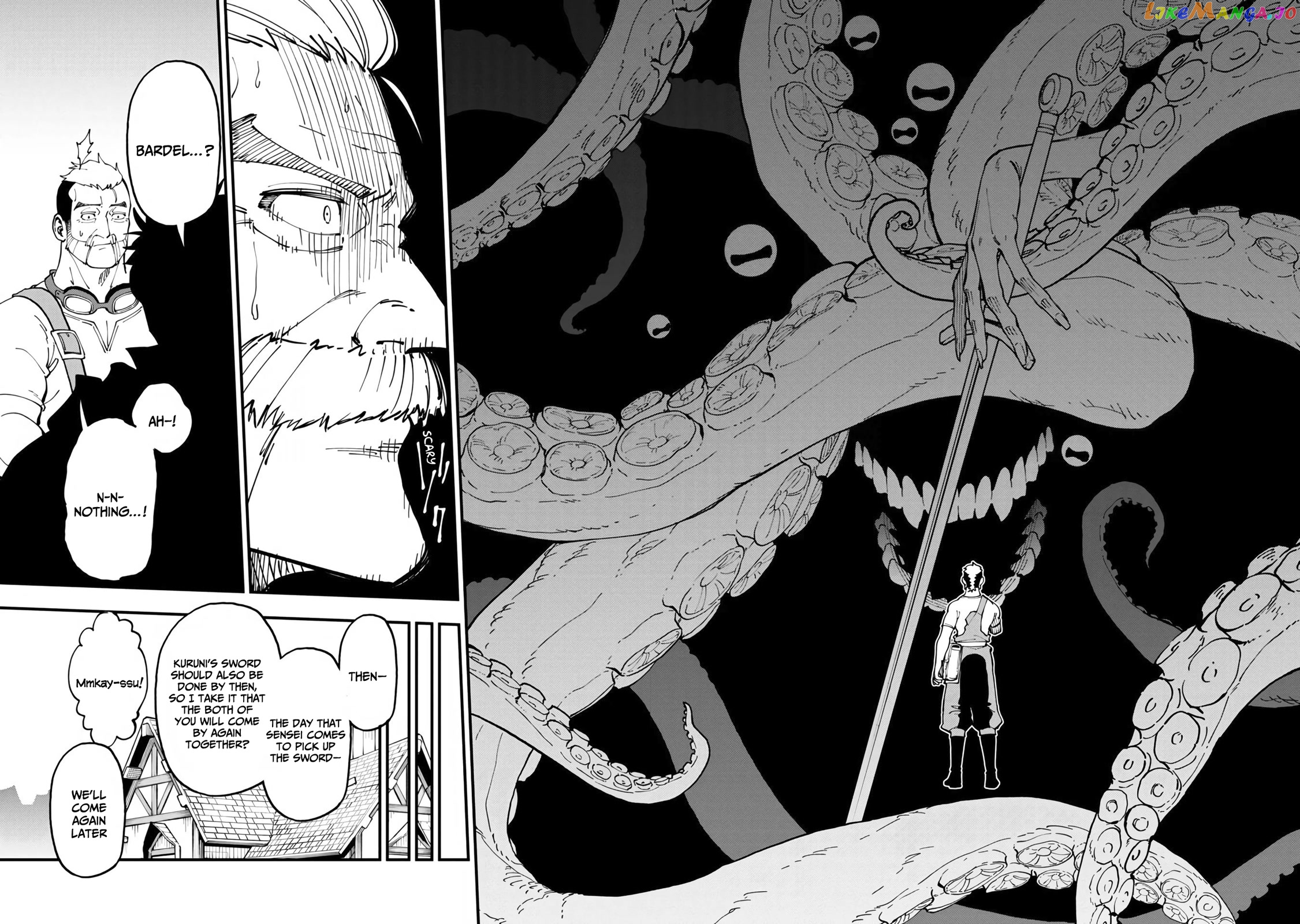 An Old Man From The Countryside Becomes A Swords Saint I Was Just A Rural Sword Teacher, But My Successful Students Won’t Leave Me Alone! chapter 13 - page 19