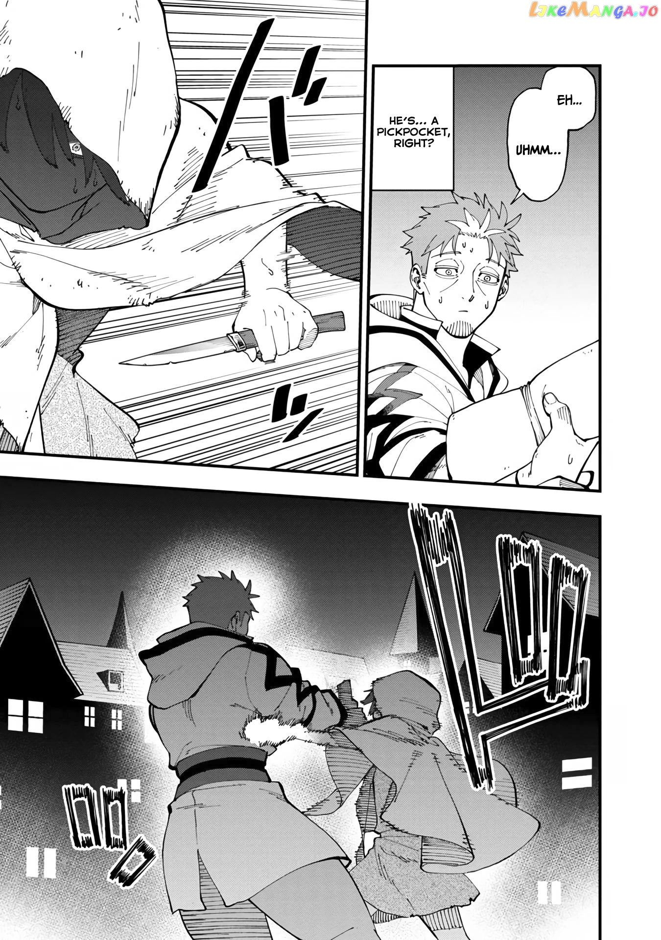 An Old Man From The Countryside Becomes A Swords Saint I Was Just A Rural Sword Teacher, But My Successful Students Won’t Leave Me Alone! chapter 13 - page 25