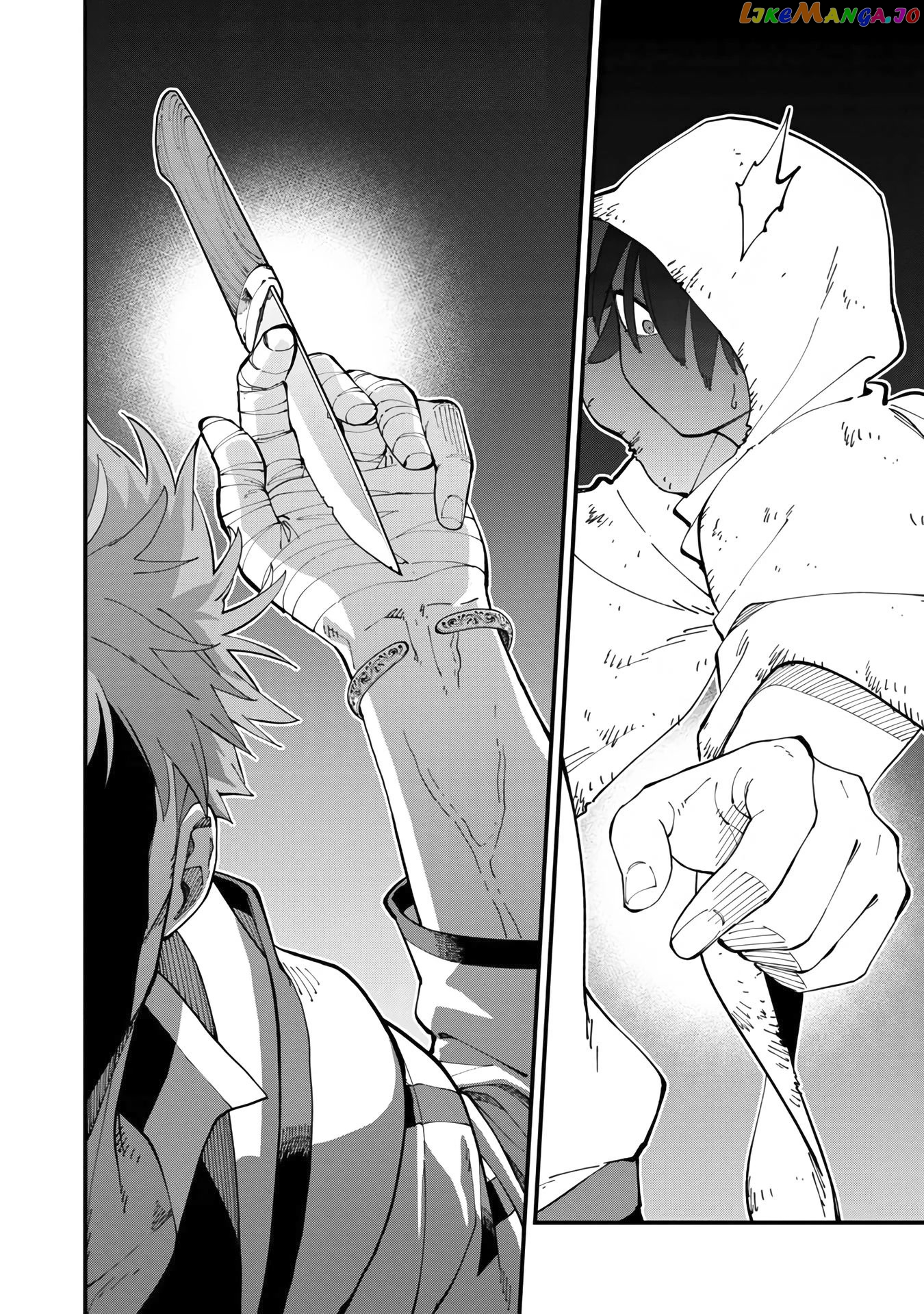 An Old Man From The Countryside Becomes A Swords Saint I Was Just A Rural Sword Teacher, But My Successful Students Won’t Leave Me Alone! chapter 13 - page 26