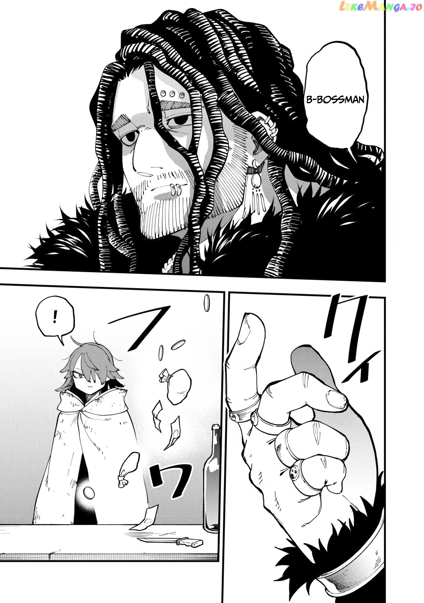 An Old Man From The Countryside Becomes A Swords Saint I Was Just A Rural Sword Teacher, But My Successful Students Won’t Leave Me Alone! chapter 13 - page 34