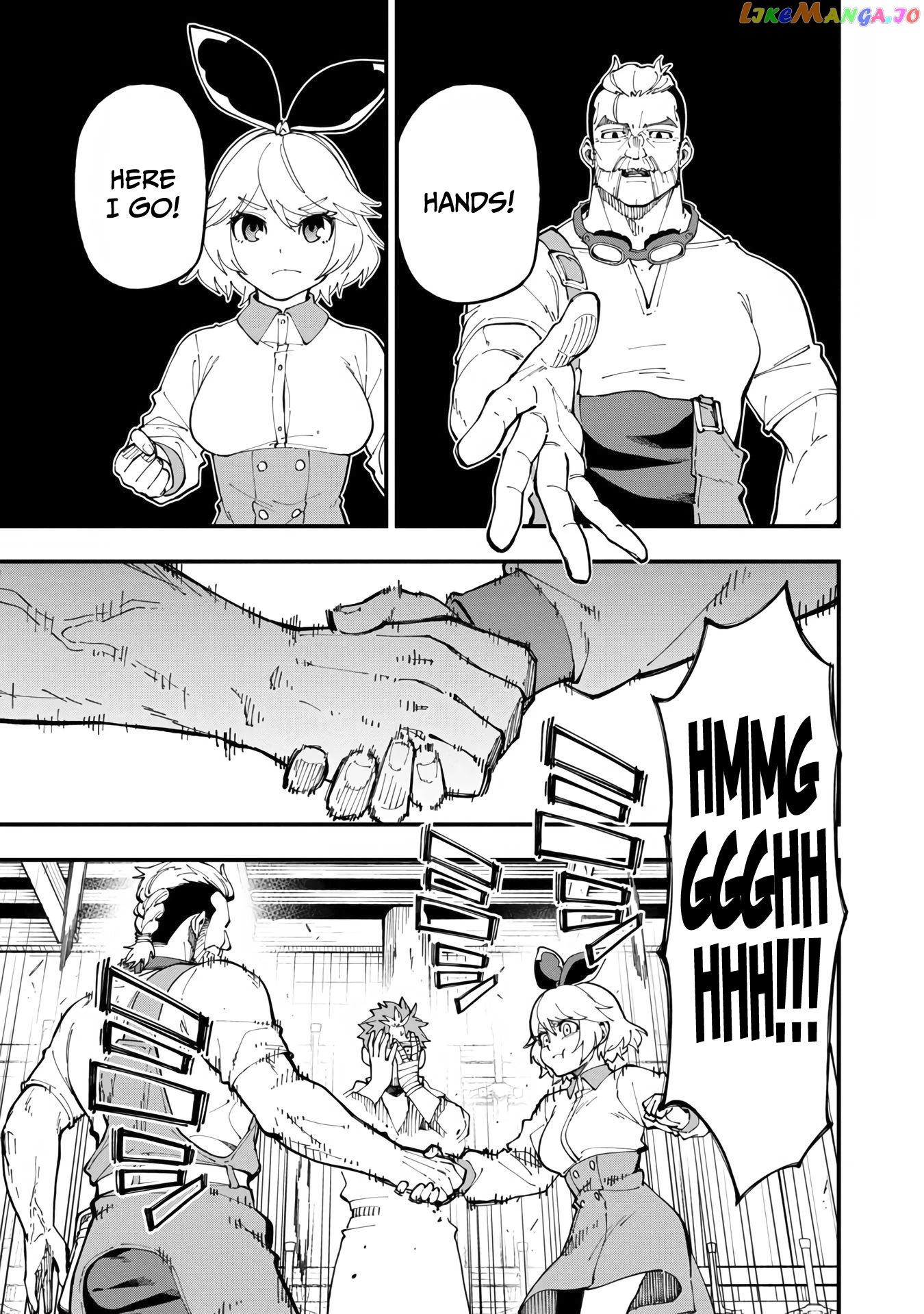 An Old Man From The Countryside Becomes A Swords Saint I Was Just A Rural Sword Teacher, But My Successful Students Won’t Leave Me Alone! chapter 13 - page 6