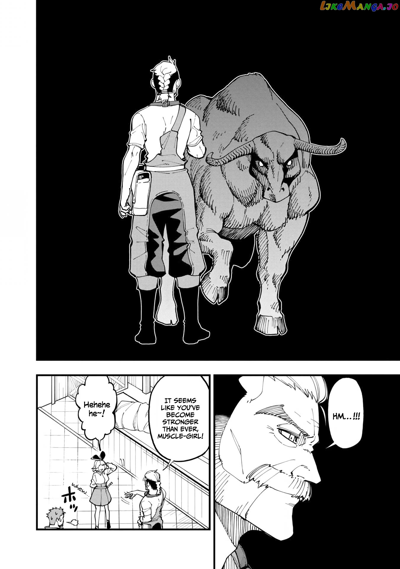 An Old Man From The Countryside Becomes A Swords Saint I Was Just A Rural Sword Teacher, But My Successful Students Won’t Leave Me Alone! chapter 13 - page 7