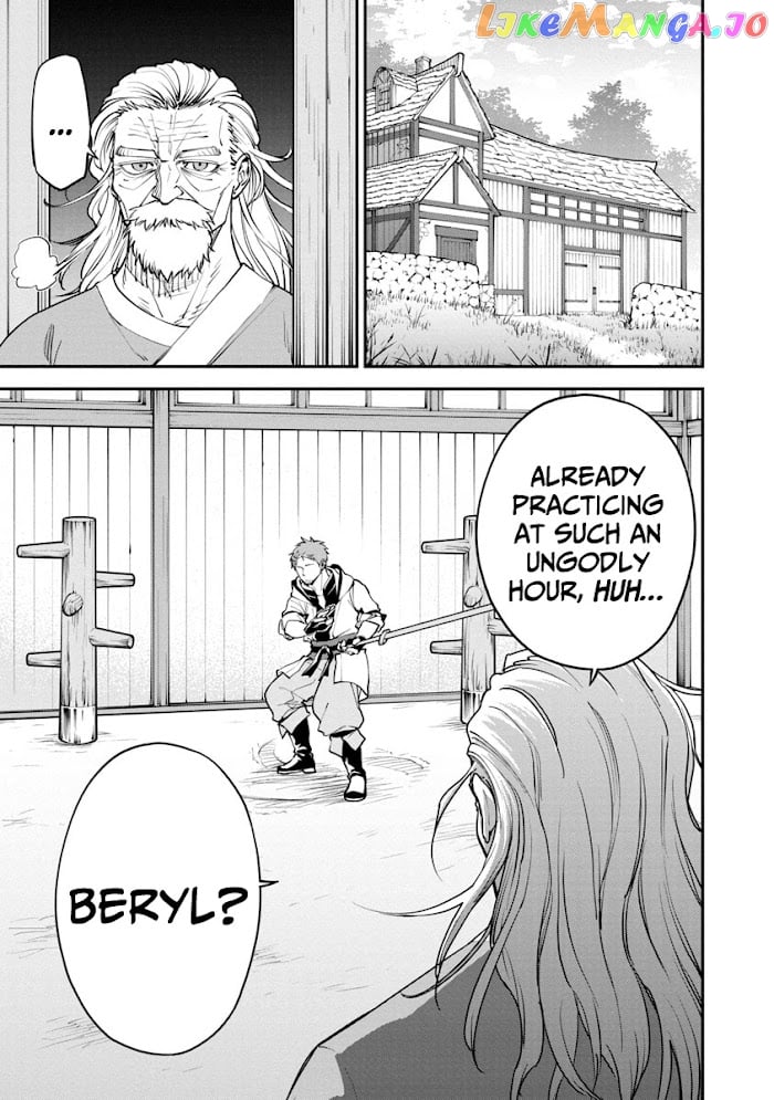 An Old Man From The Countryside Becomes A Swords Saint I Was Just A Rural Sword Teacher, But My Successful Students Won’t Leave Me Alone! chapter 1.1 - page 10